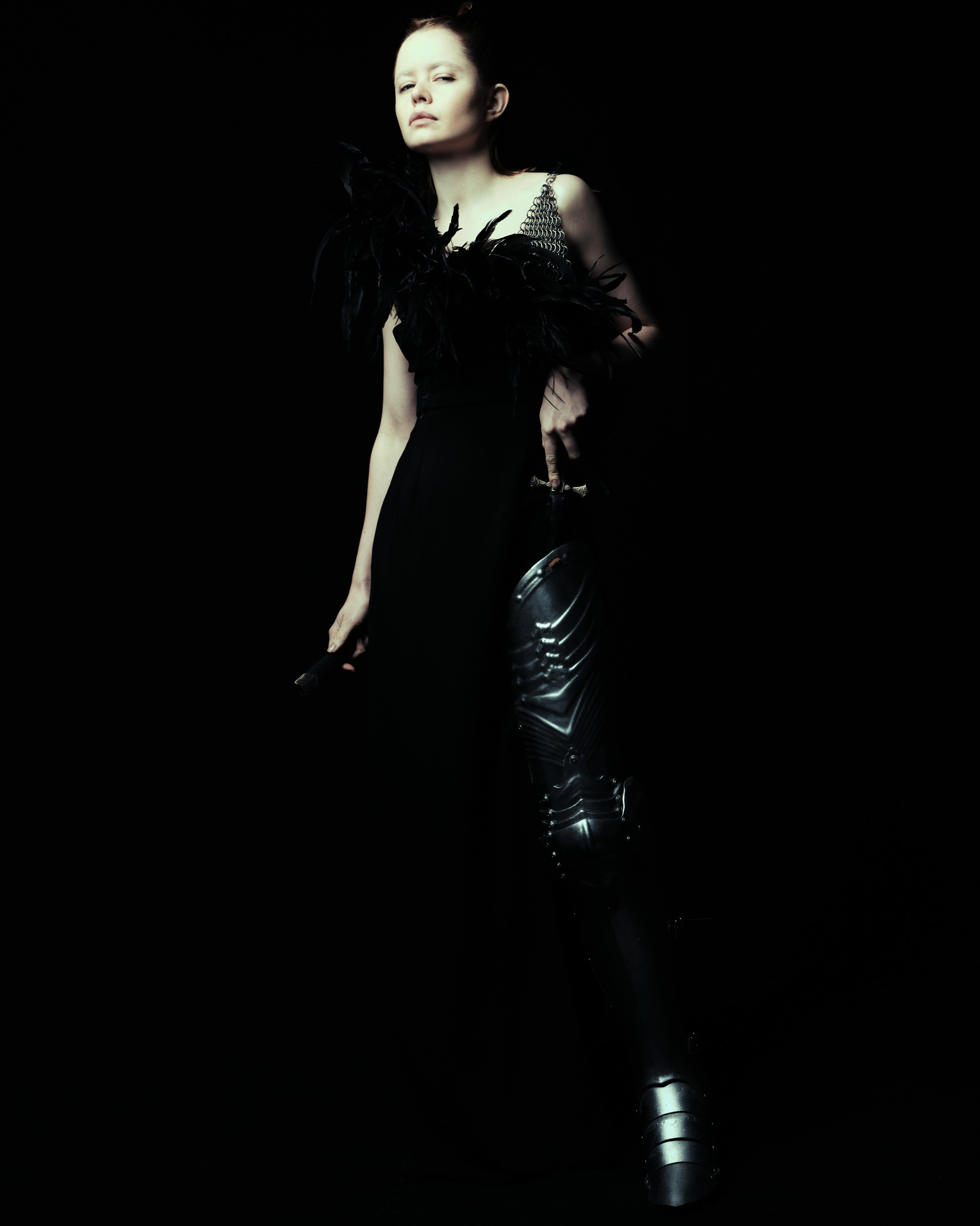 Для Blueprint & OKKO. Retoucher