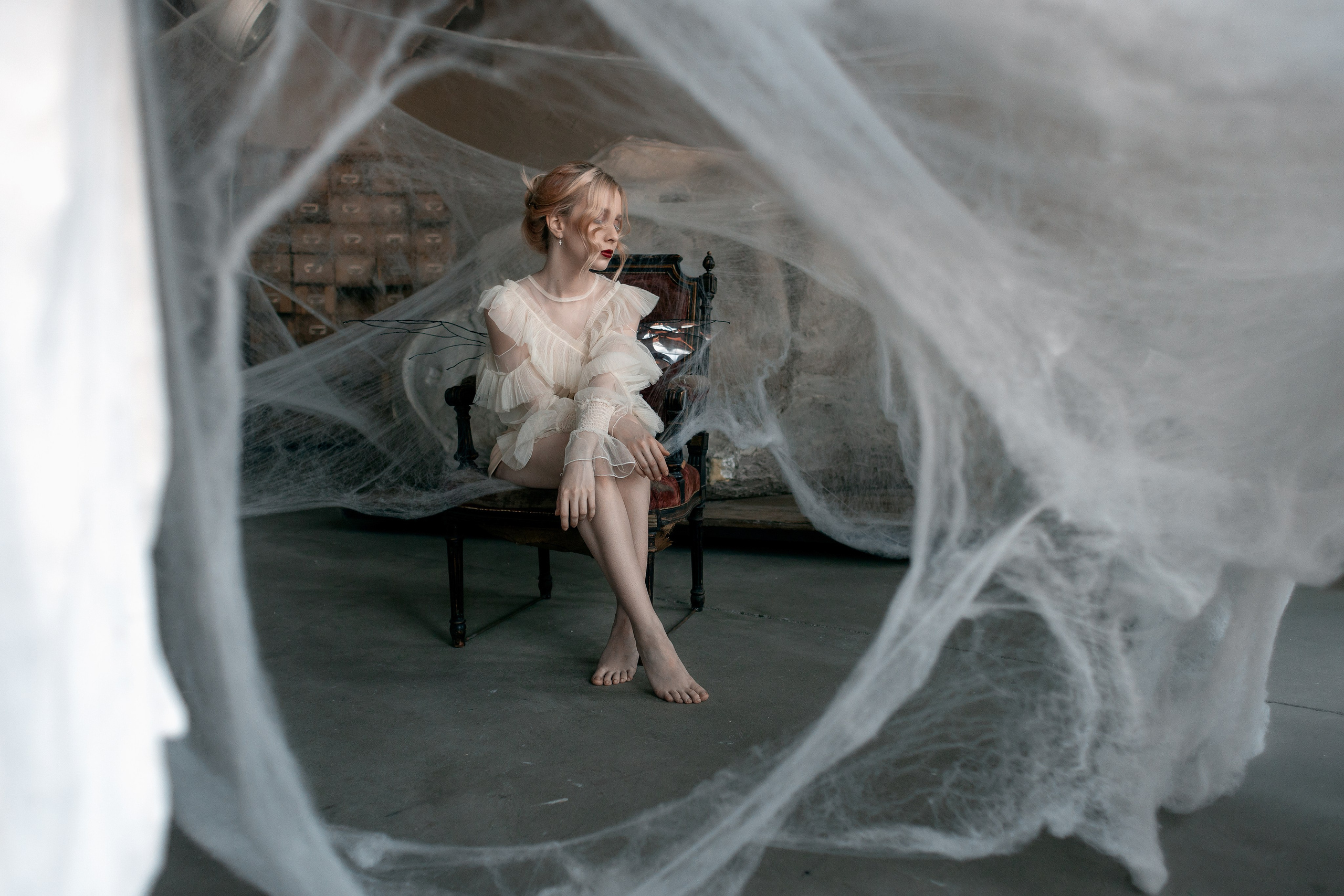 Julia. Фотограф Дмитрий Буделовский