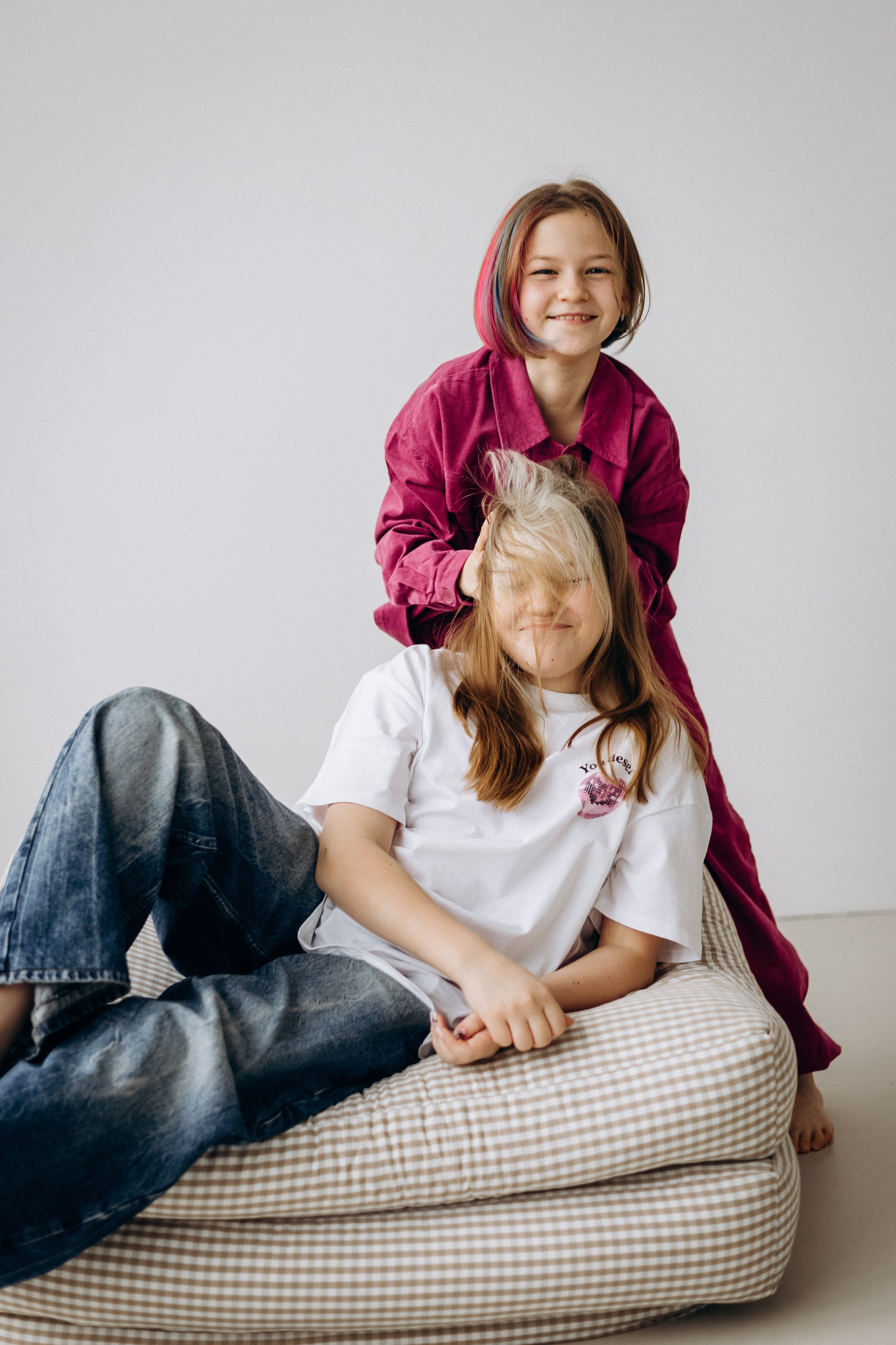 Семейные съемки. Сайт фотографа Kristina Che