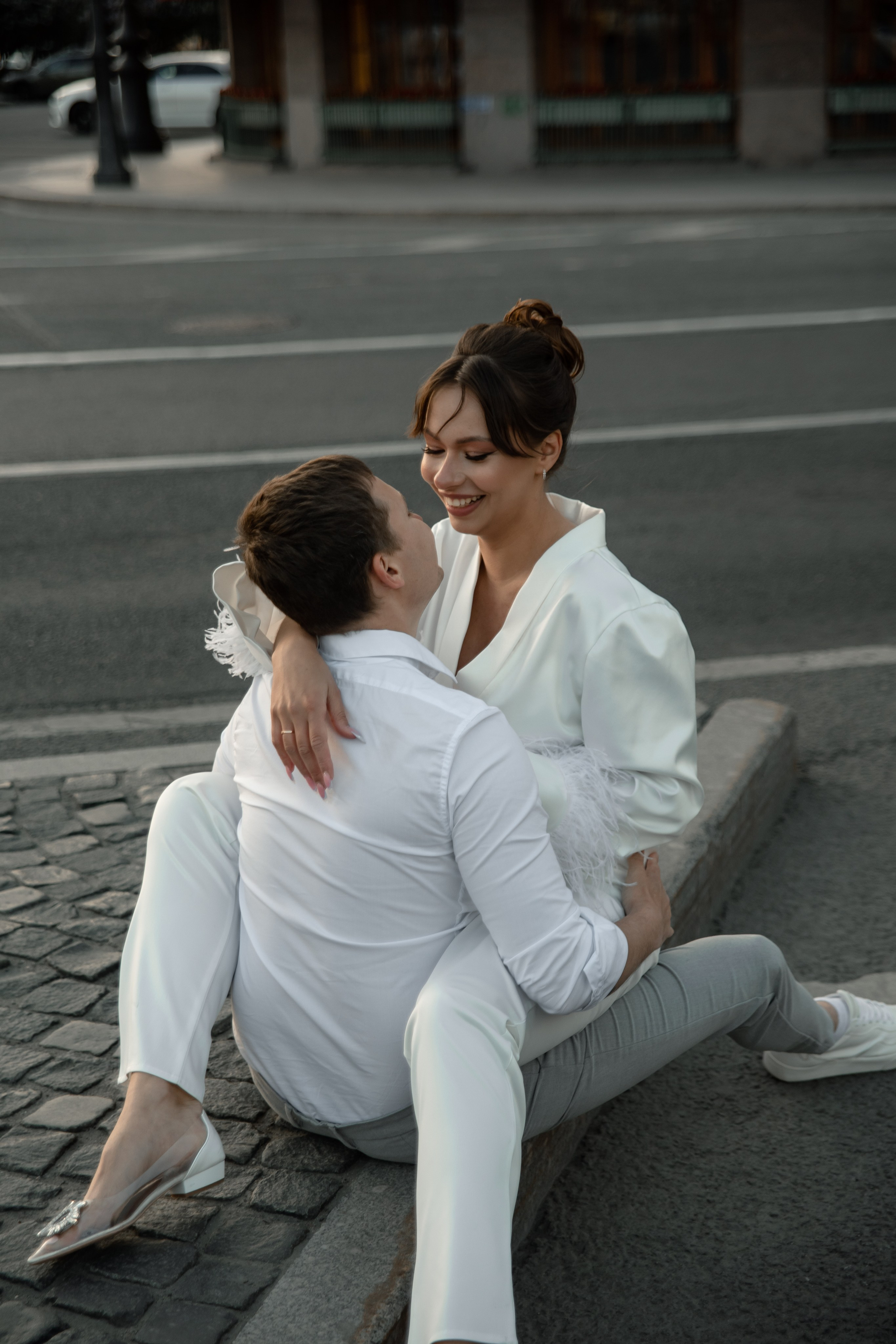 Александр и Ксения. Свадебный фотограф Тюмень / Санкт — Петербург Миронова Наталия