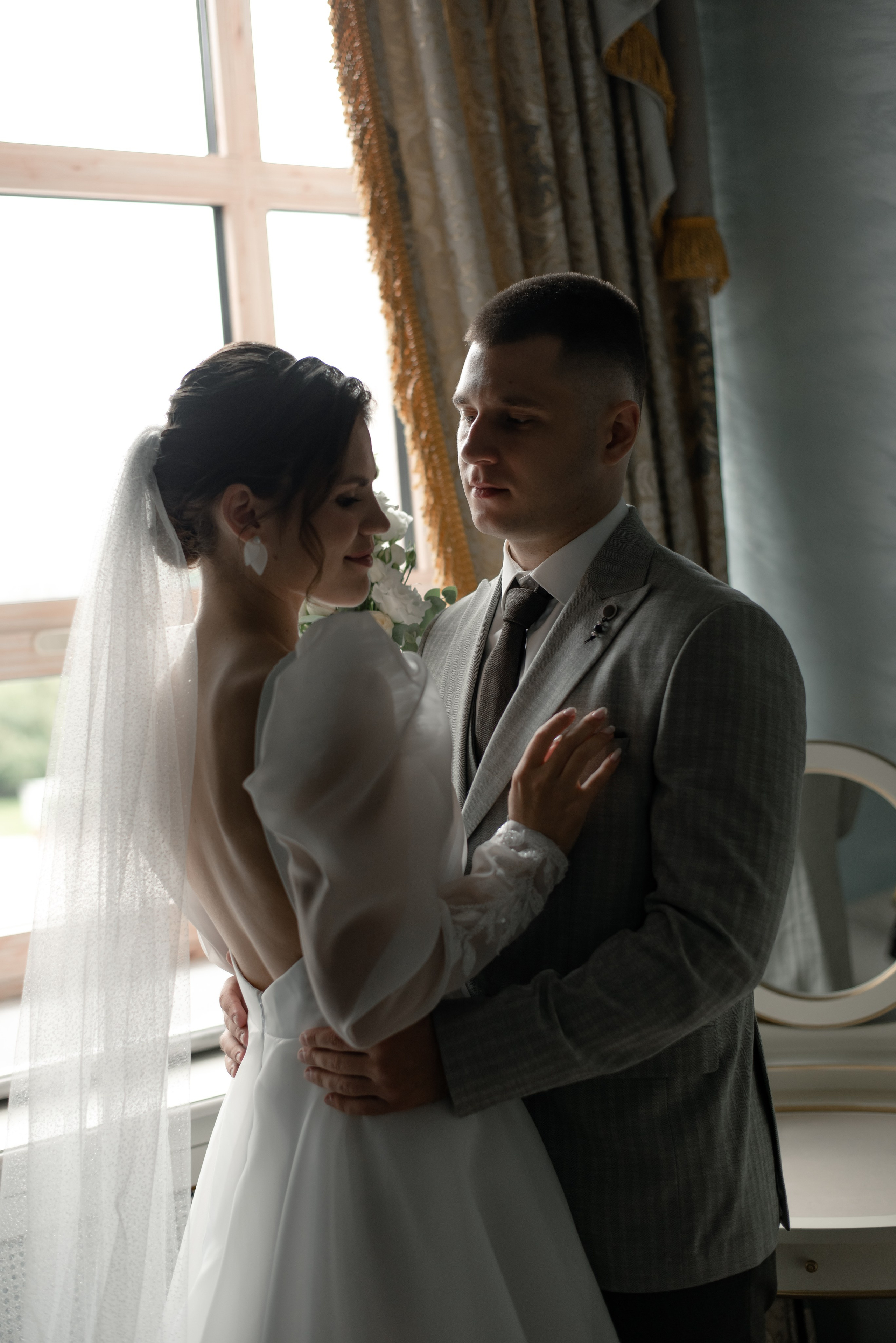 Анатолий и Людмила. Свадебный фотограф Тюмень / Санкт — Петербург Миронова Наталия