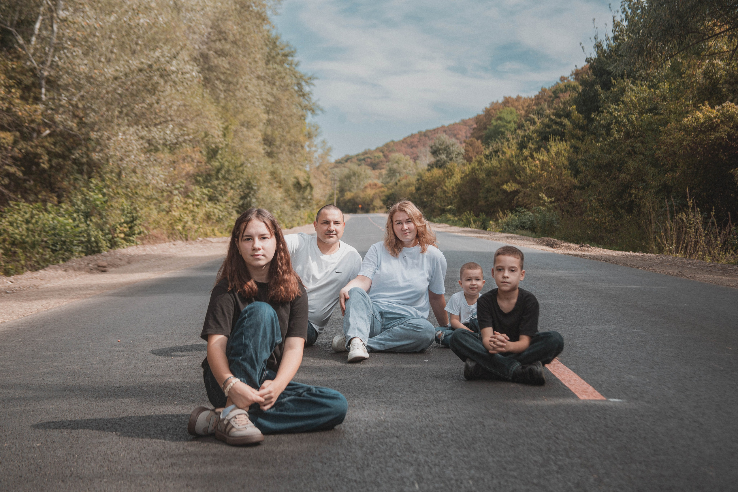 «Дорога». Foto-creator Alisa Zobova