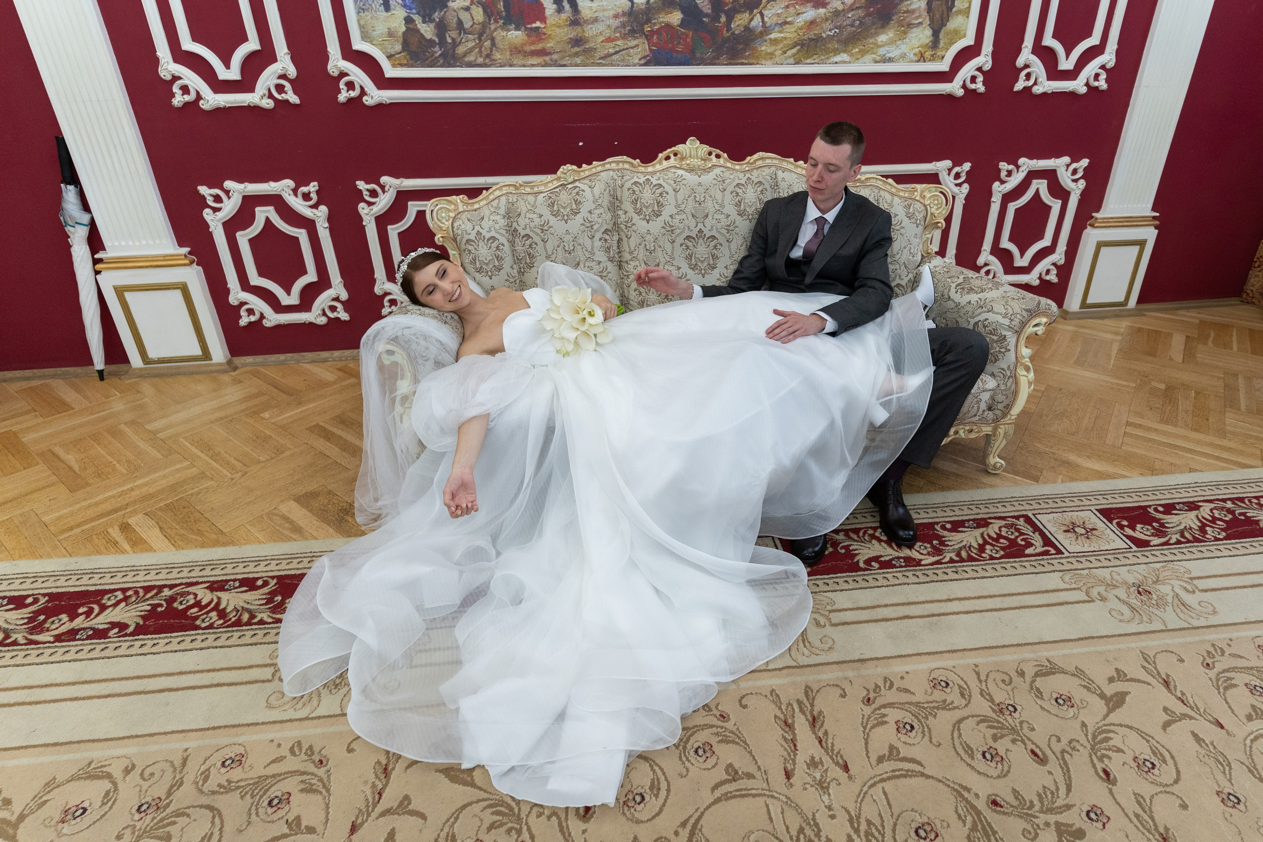 Ретушь. Репортажный и детский фотограф в Москве Илья Еренбург