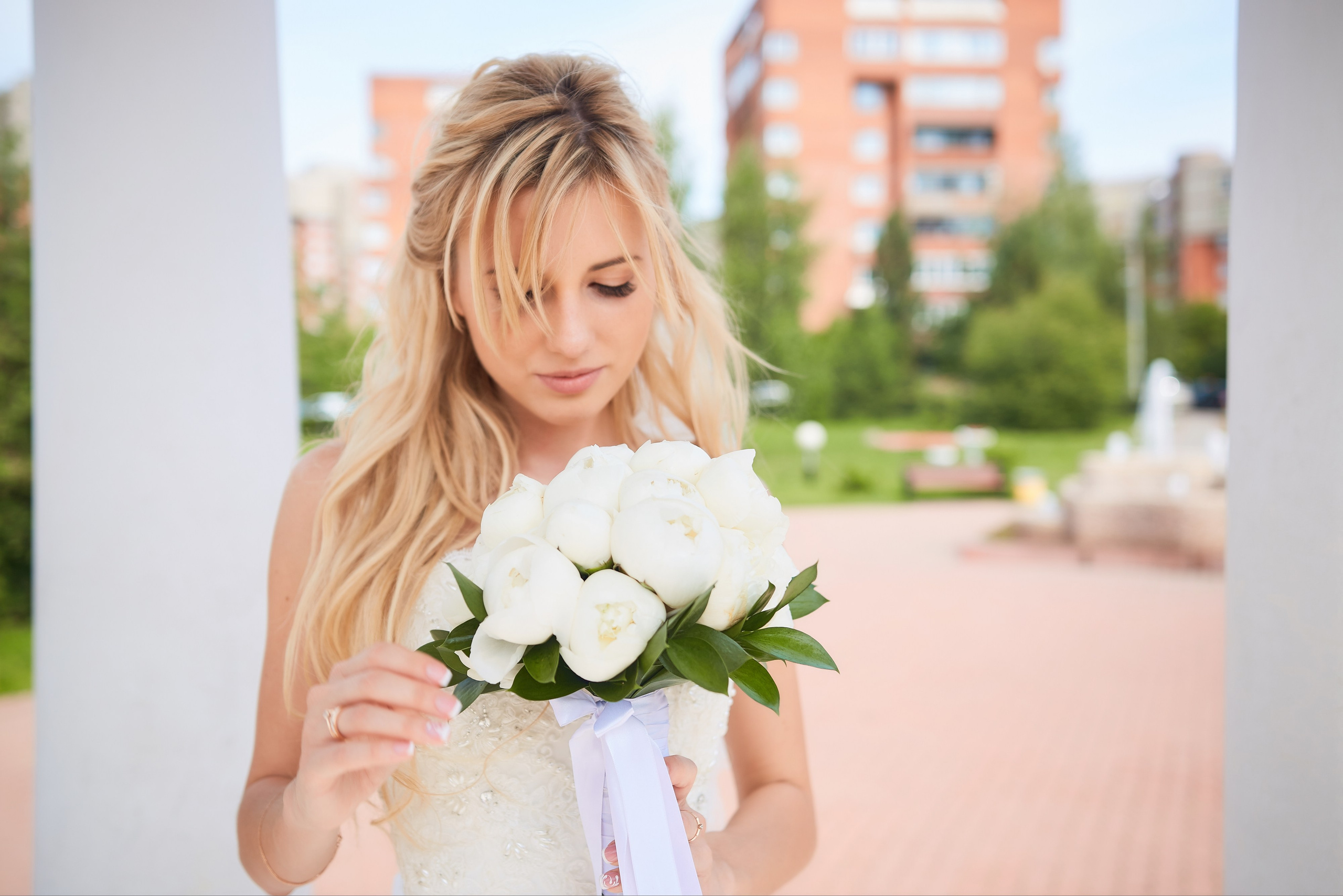 Свадебное портфолио. Репортажный и детский фотограф в Москве Илья Еренбург