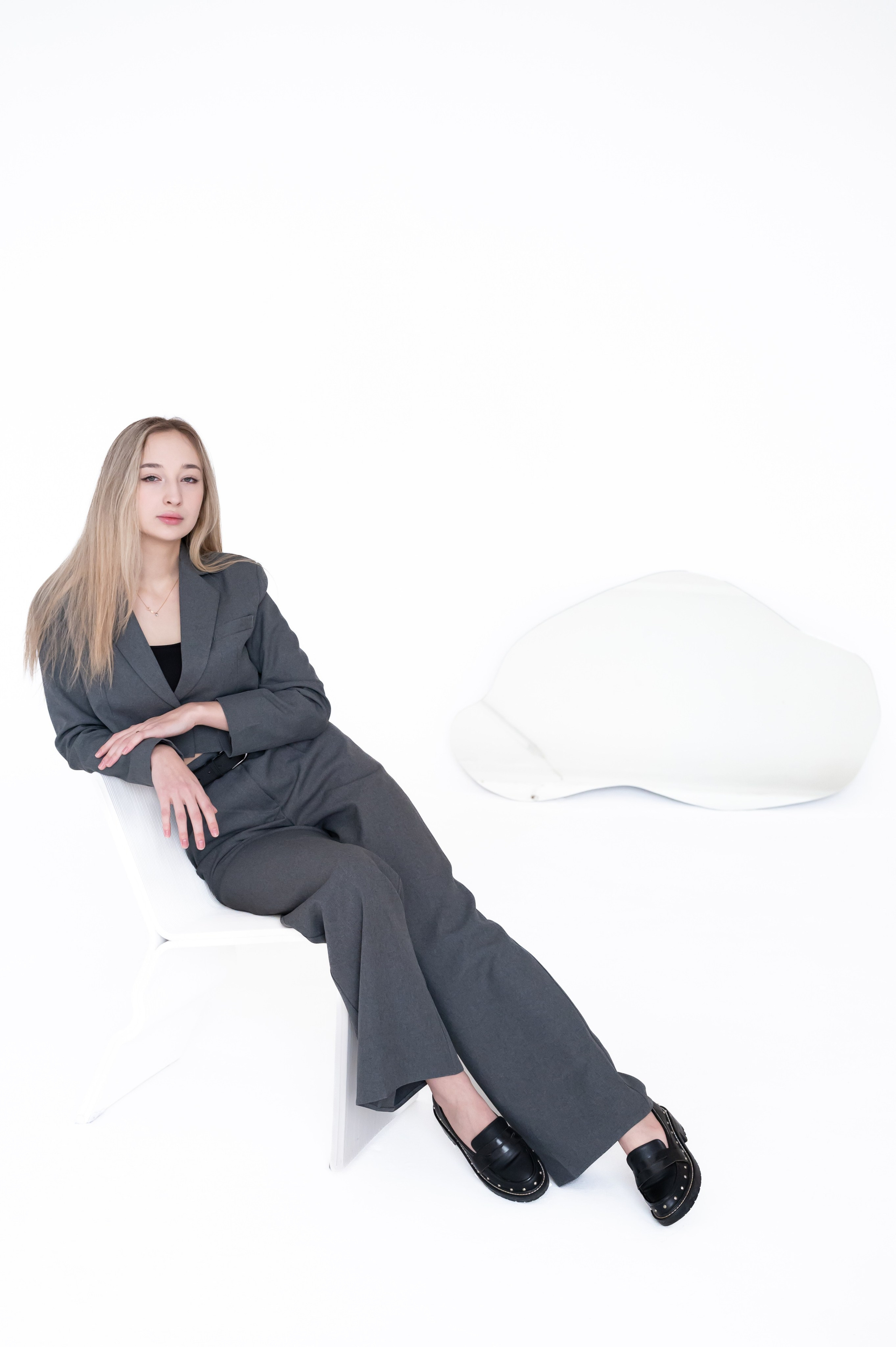 Съёмка на циклораме