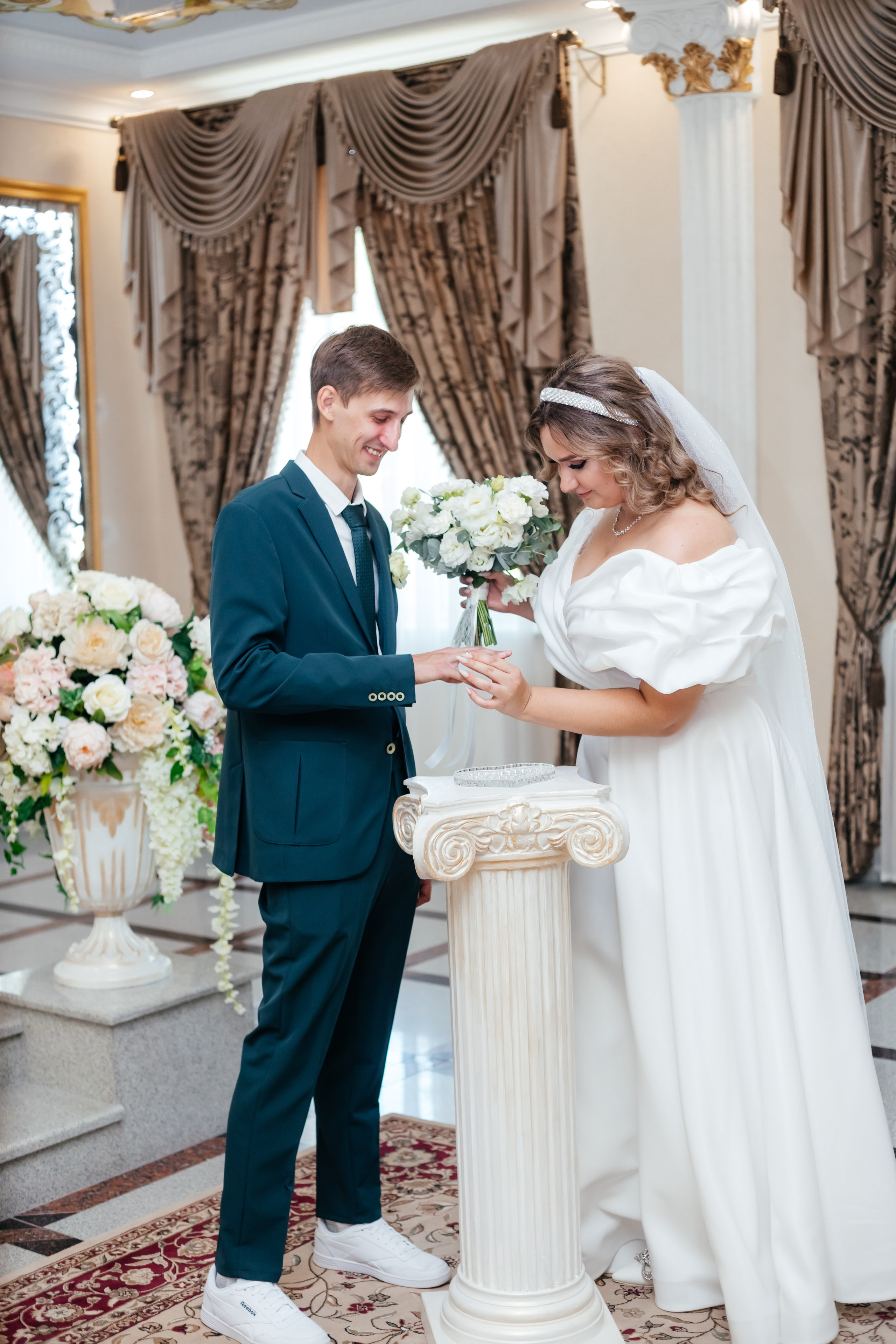 Свадебная фотосессия в Тихорецке. Свадебный и семейный фотограф в Краснодарском крае Мария Данилкина