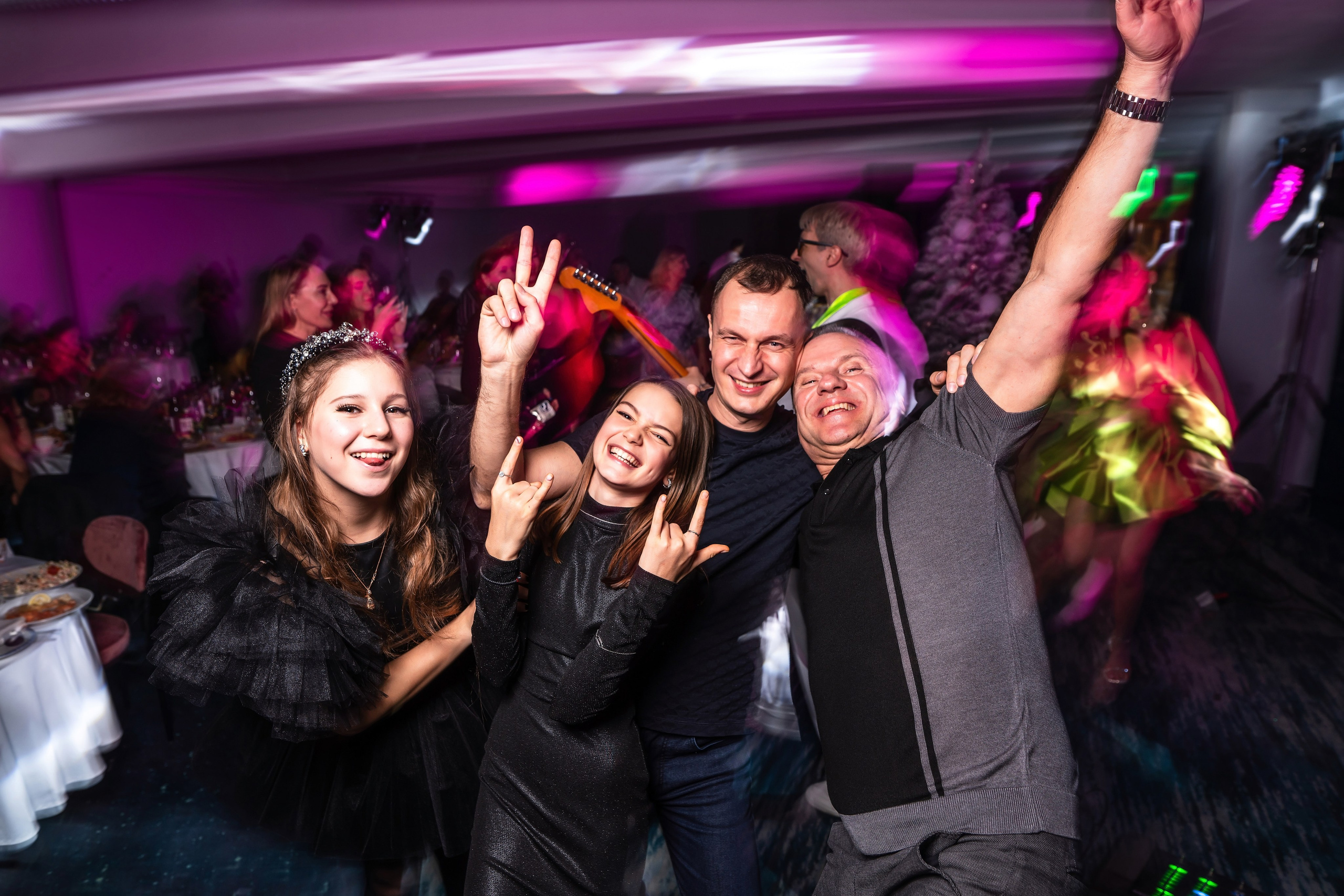 Фотограф на новогодний корпоратив. Фотограф Сочи