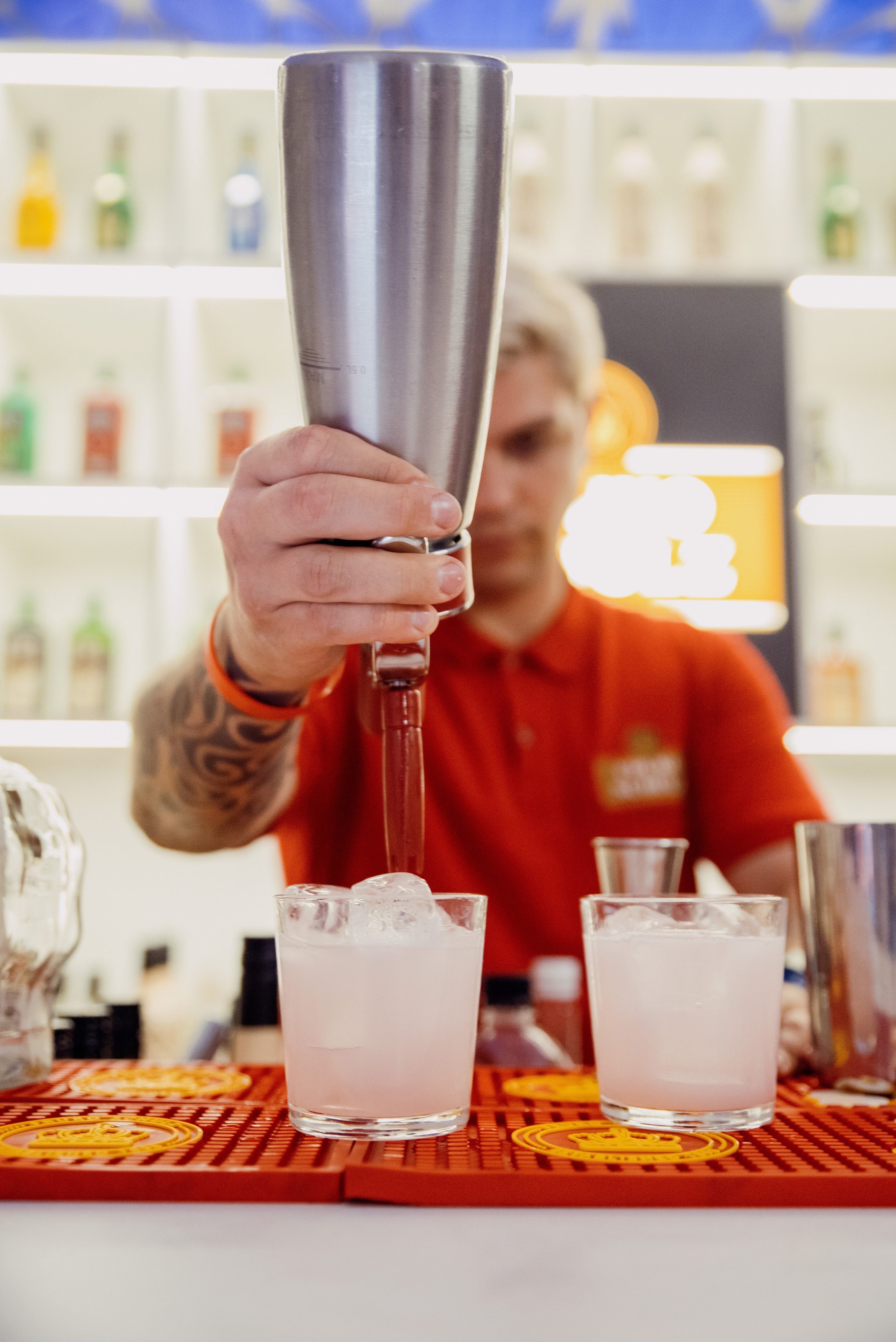 Bar Hub. Фотограф в Москве