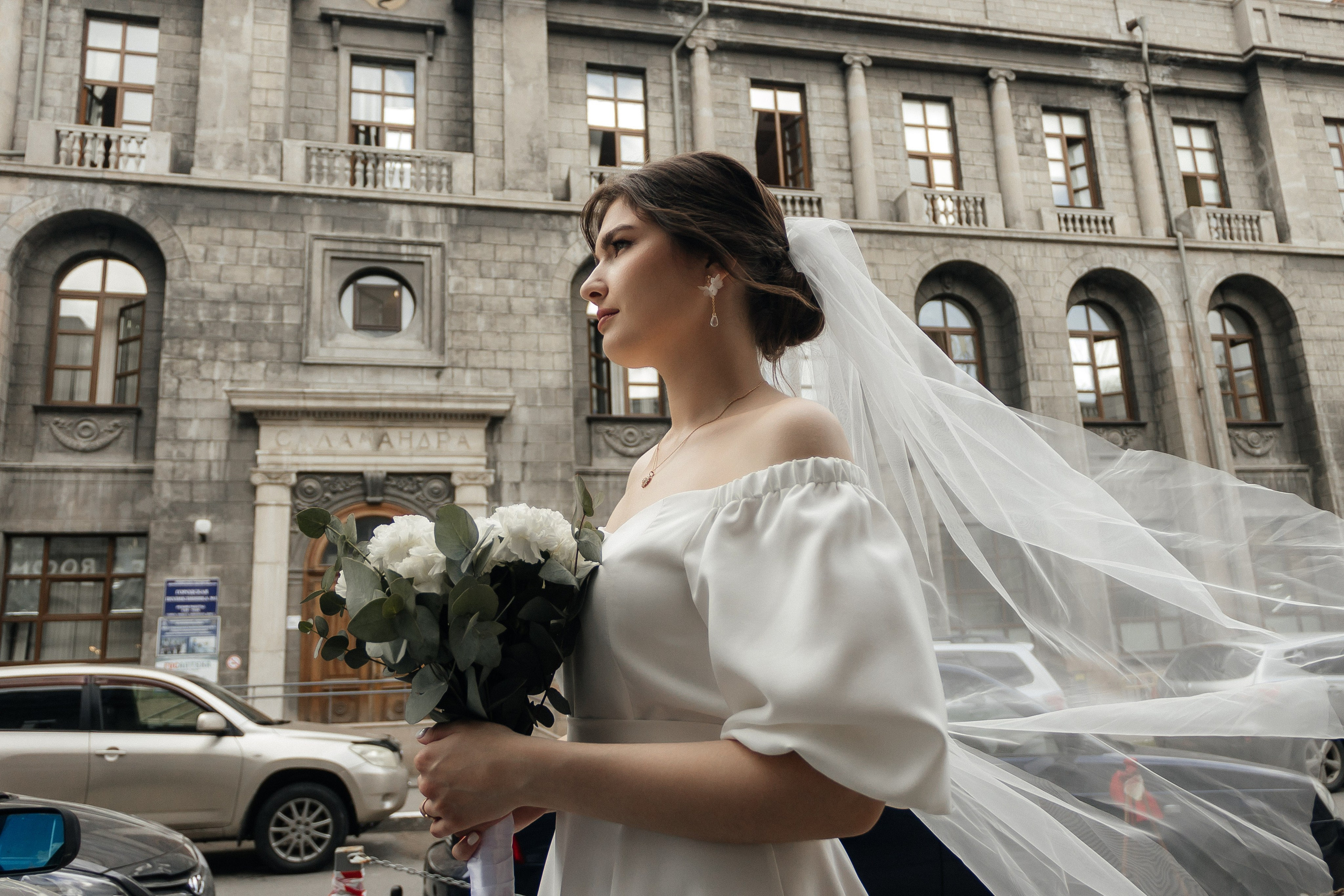 Дарья и Роман. Свадебный и Семейный фотограф Свекрова Ольга
