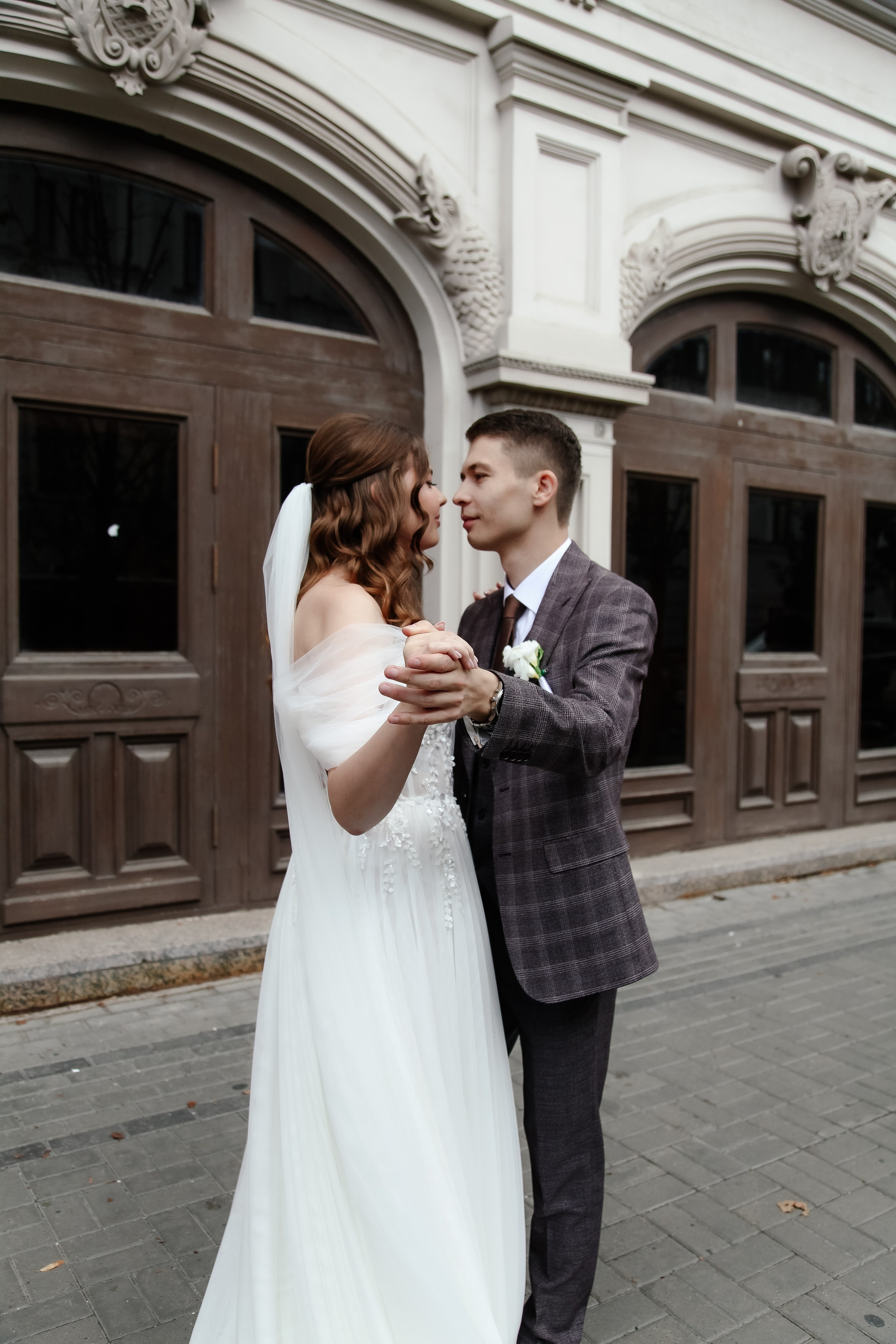 Эмиль и Евгения. Свадебный фотограф в Санкт-Петербурге Лолита Романова
