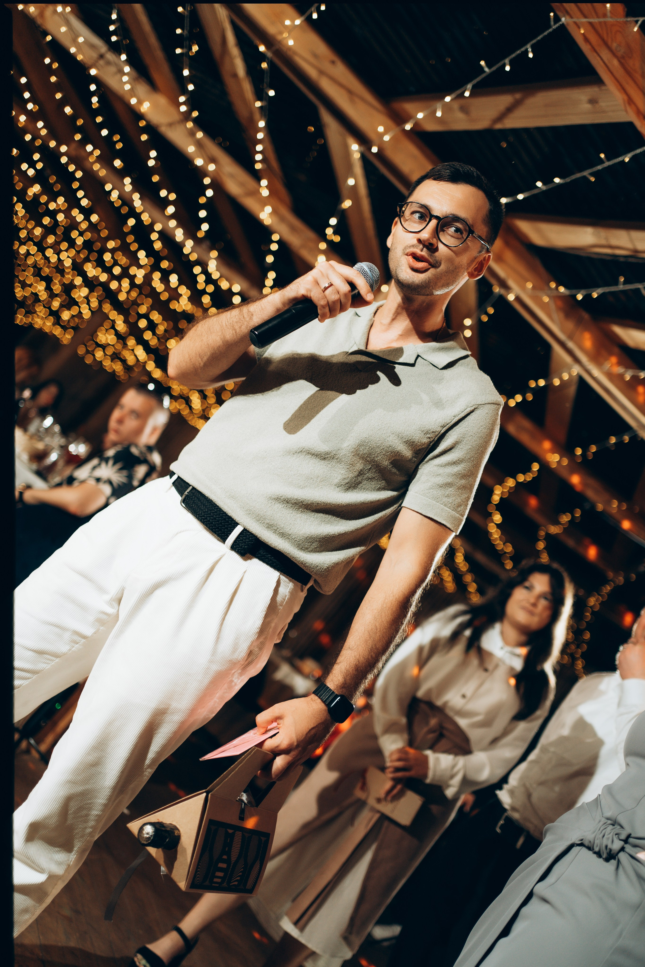 Алексей и Яна. Фотограф Ксения Калюжная