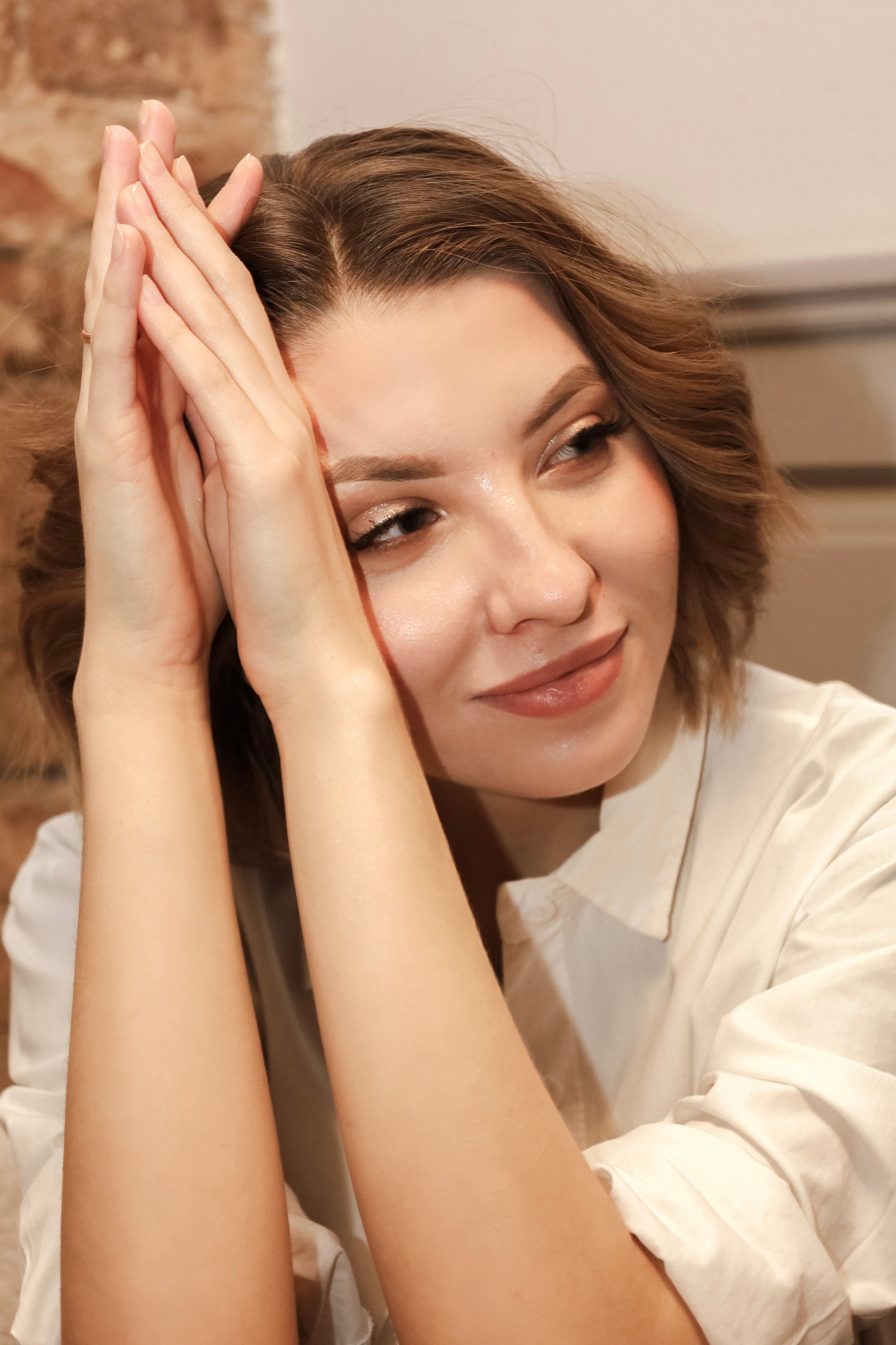 Александра. Никонорова Анастасия