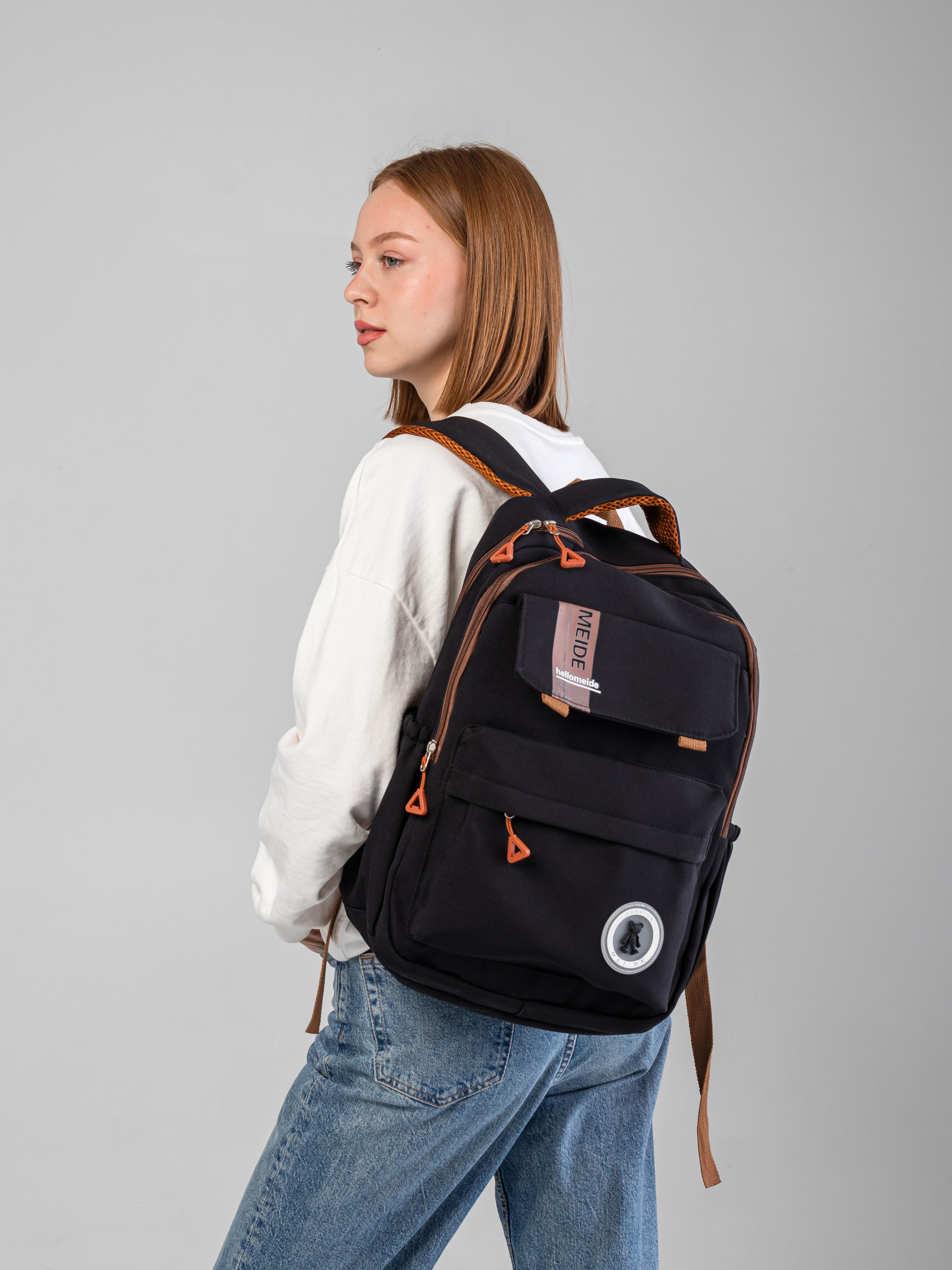 Рюкзаки. Фотограф в Краснодаре Арина Кудряшова