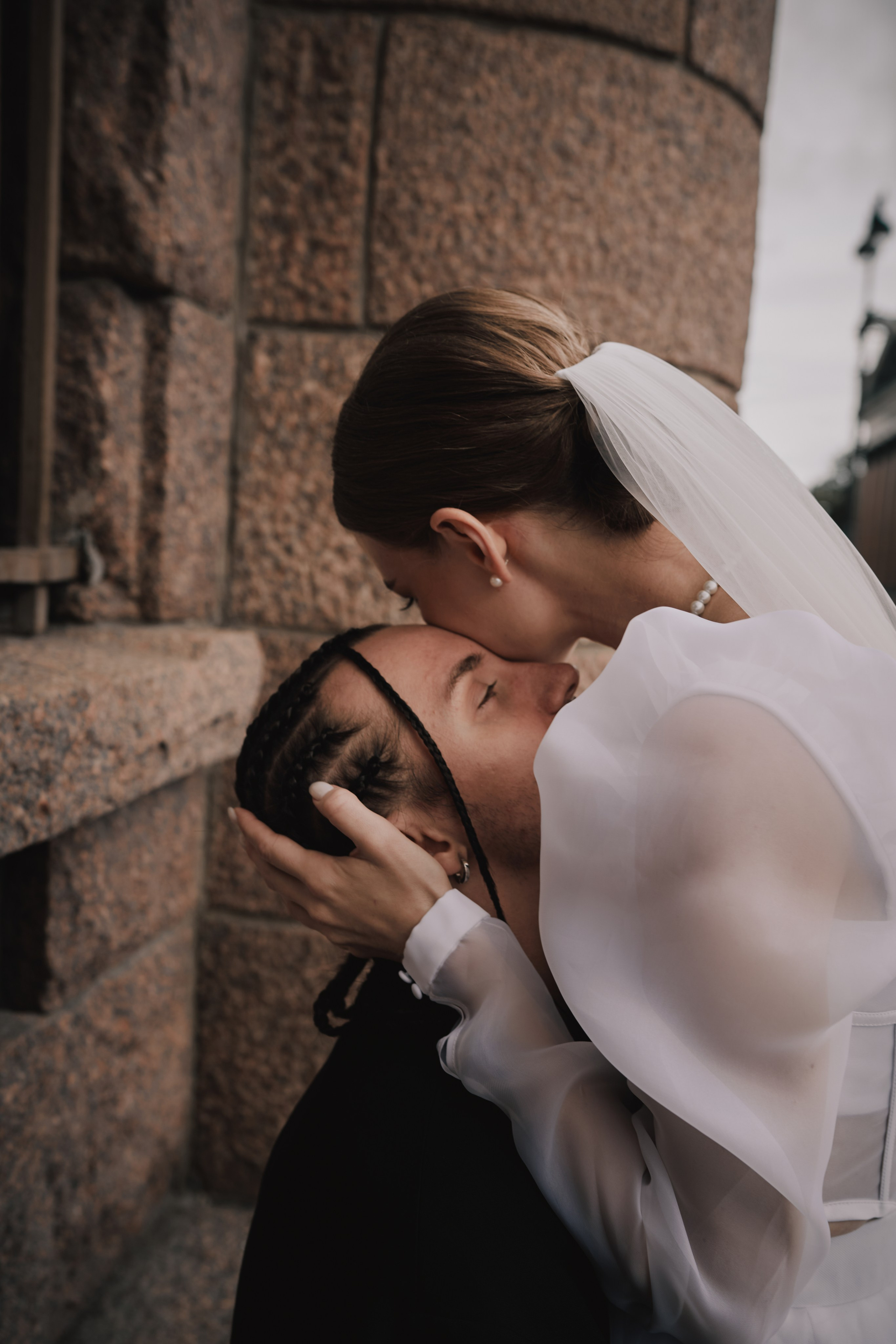 Нина и Саша. Фотограф в Санкт-Петербурге | Аня Маленчук