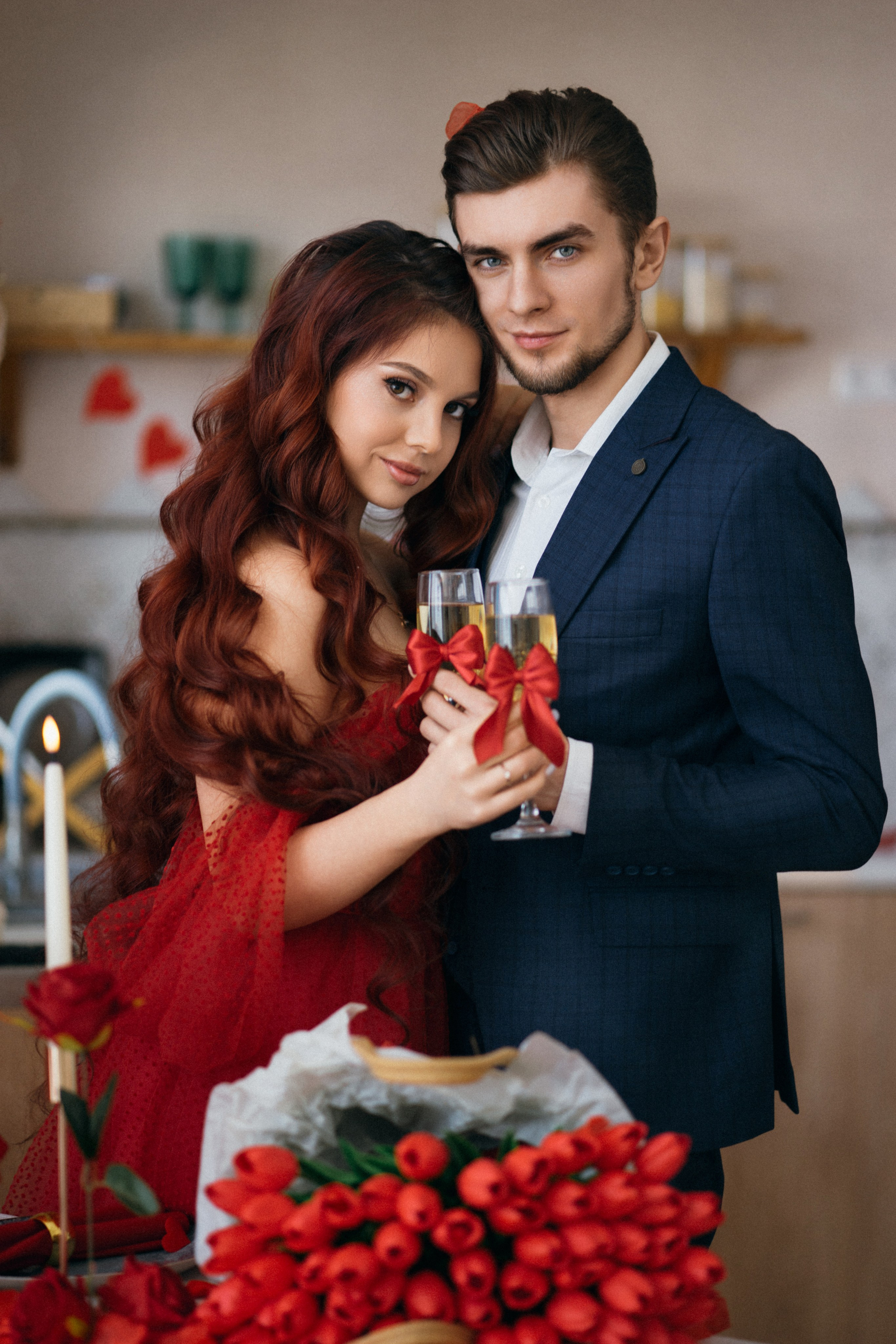 Истории любви. Профессиональный фотограф Геленджик, Новоросийск Виктория Цейс