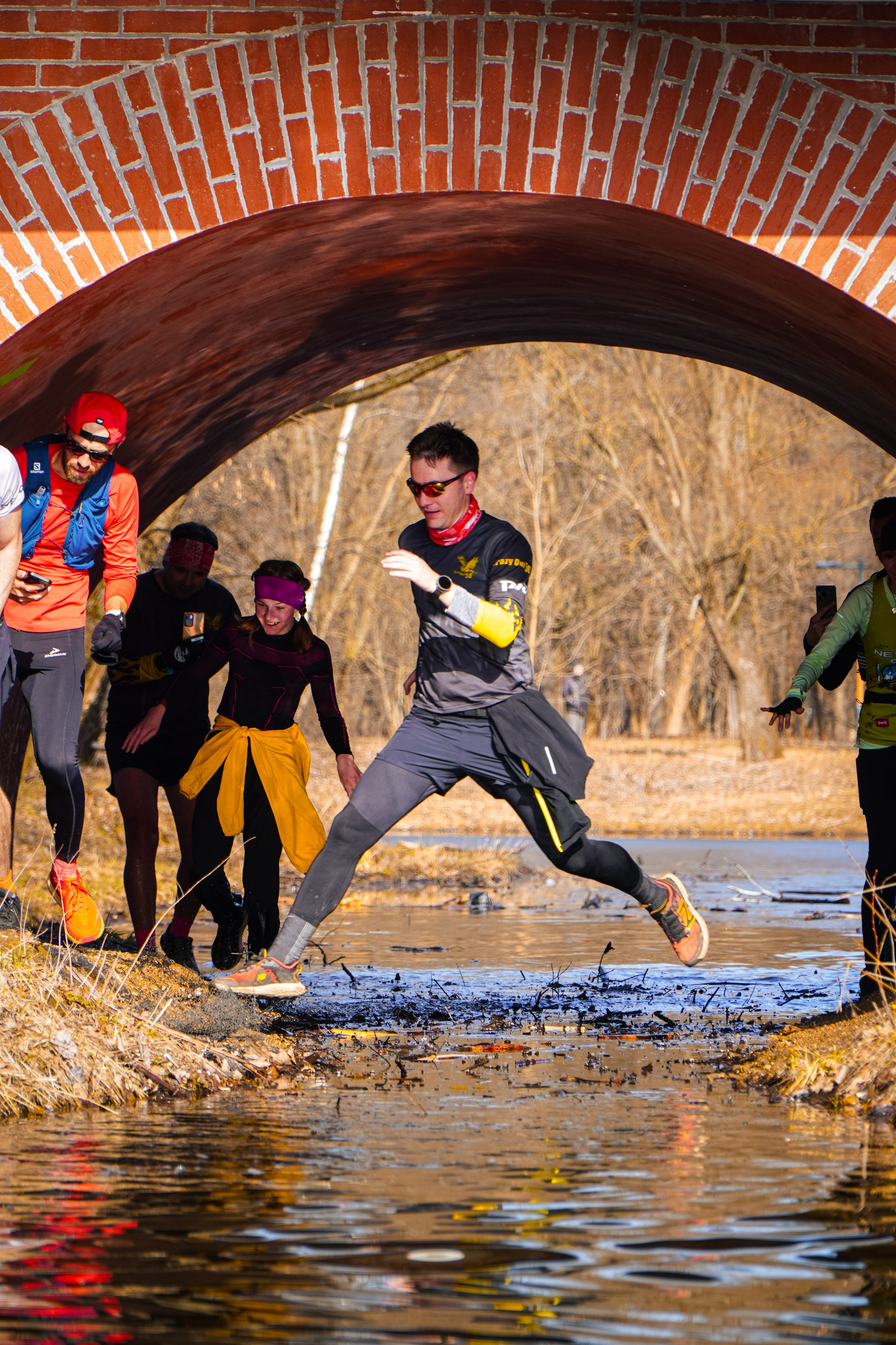 Капибара Кусково & RHR. Роман Капилюшов. Бег. Фото. Видео. г. Люберцы