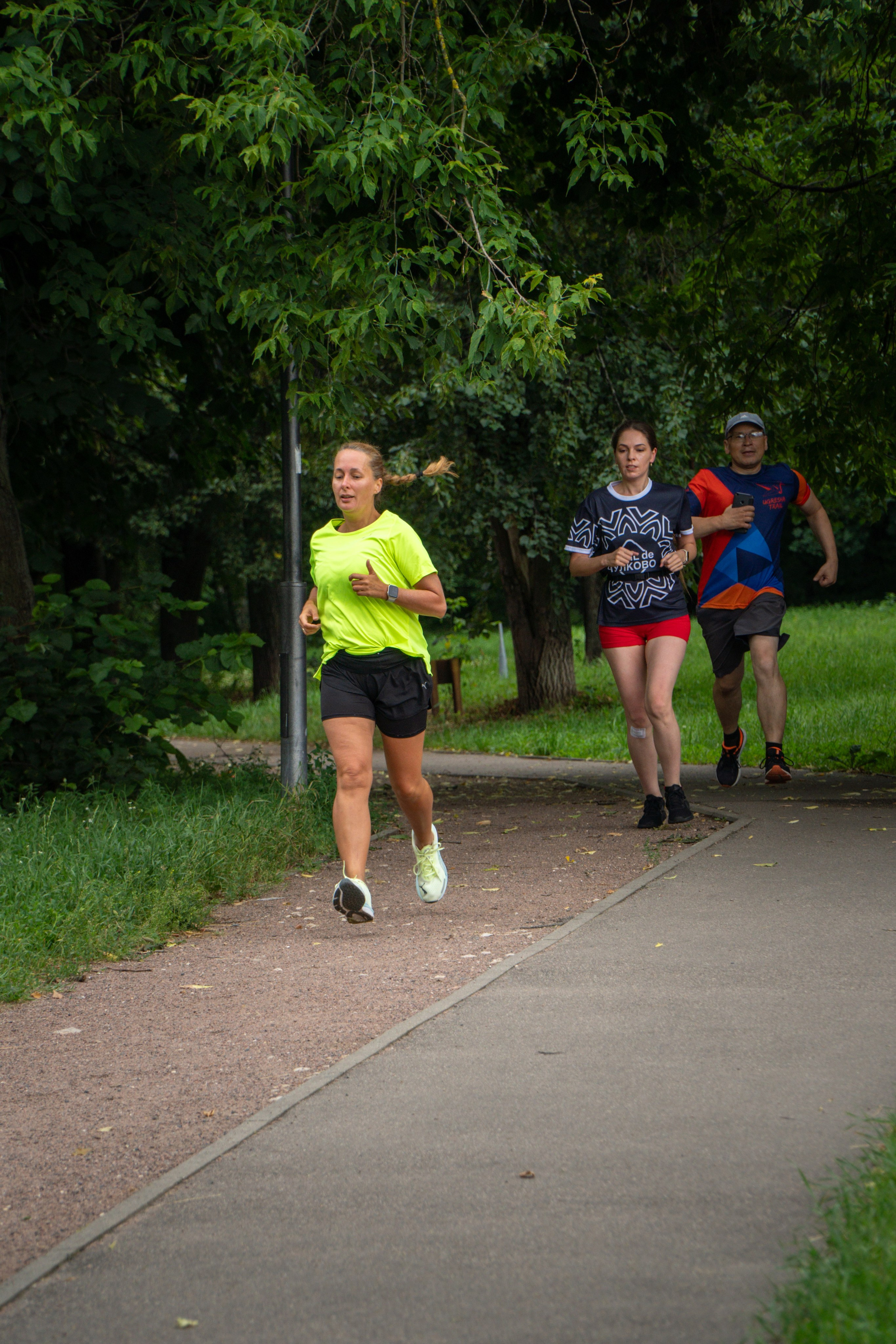 5 вёрст Наташинский 6 июля 2024. Роман Капилюшов. Бег. Фото. Видео. г. Люберцы