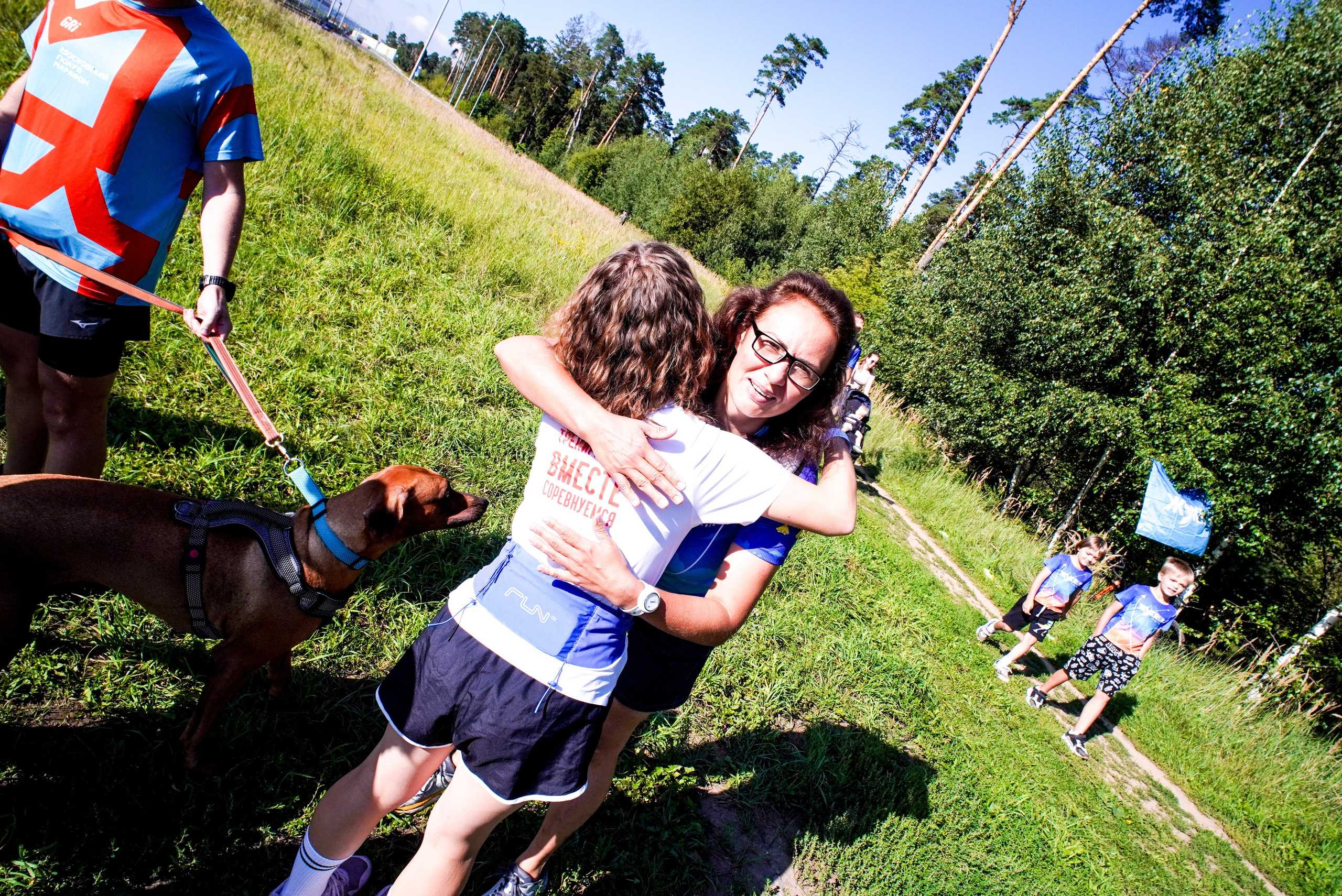 10 августа 2024. Роман Капилюшов. Бег. Фото. Видео. г. Люберцы