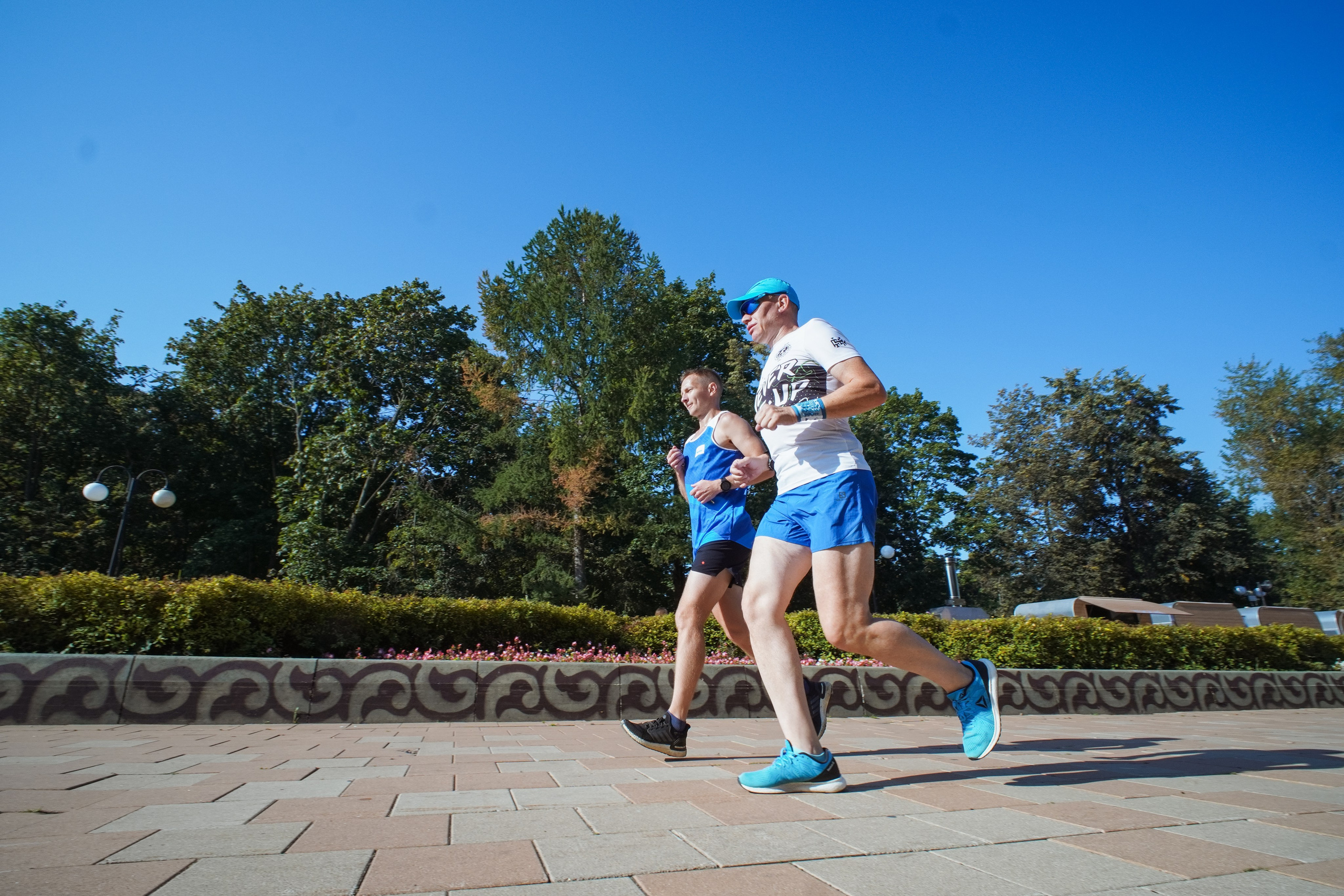 5 вёрст Наташинский 31 августа 2024. Роман Капилюшов. Бег. Фото. Видео. г. Люберцы