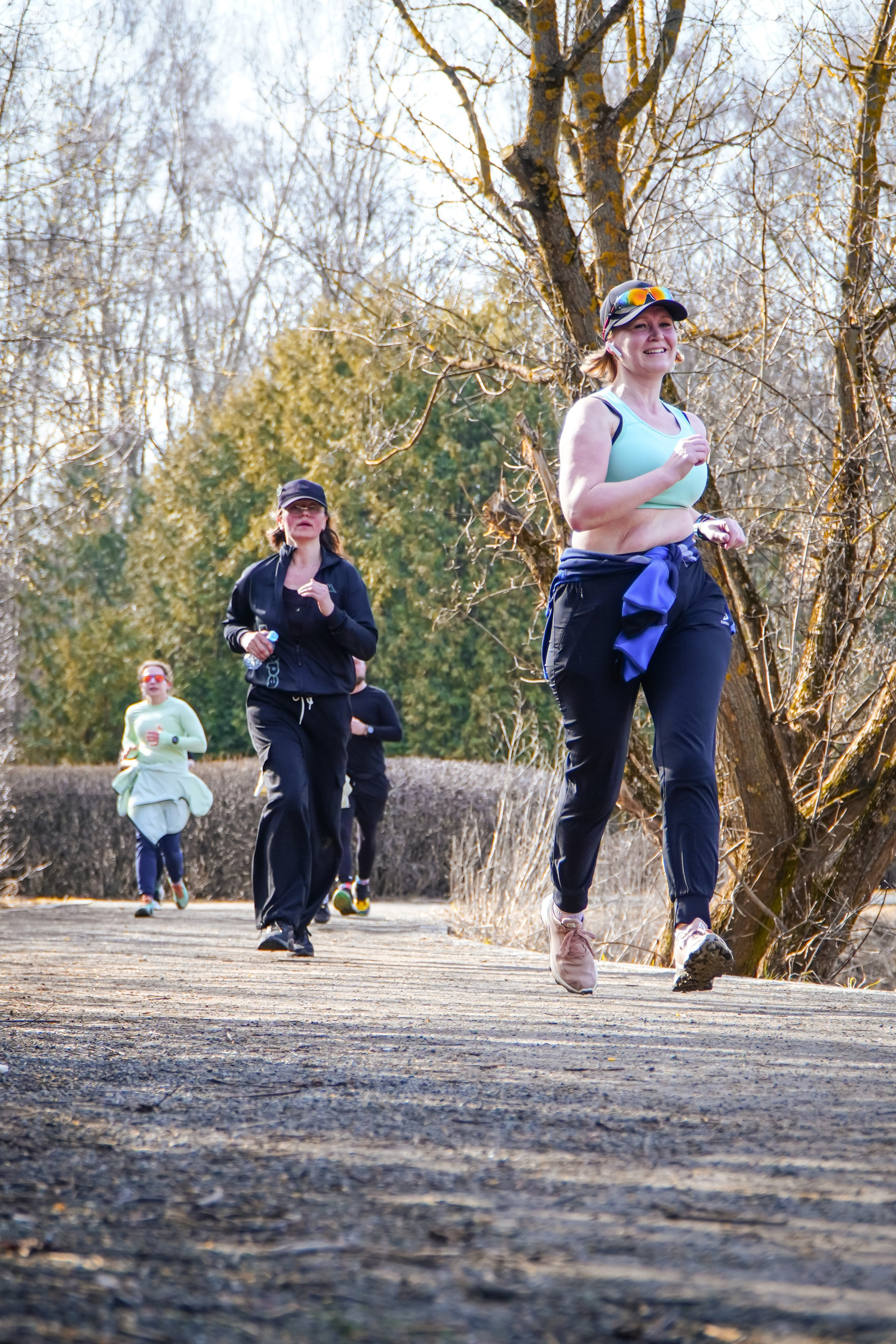 Капибара Кусково & RHR. Роман Капилюшов. Бег. Фото. Видео. г. Люберцы
