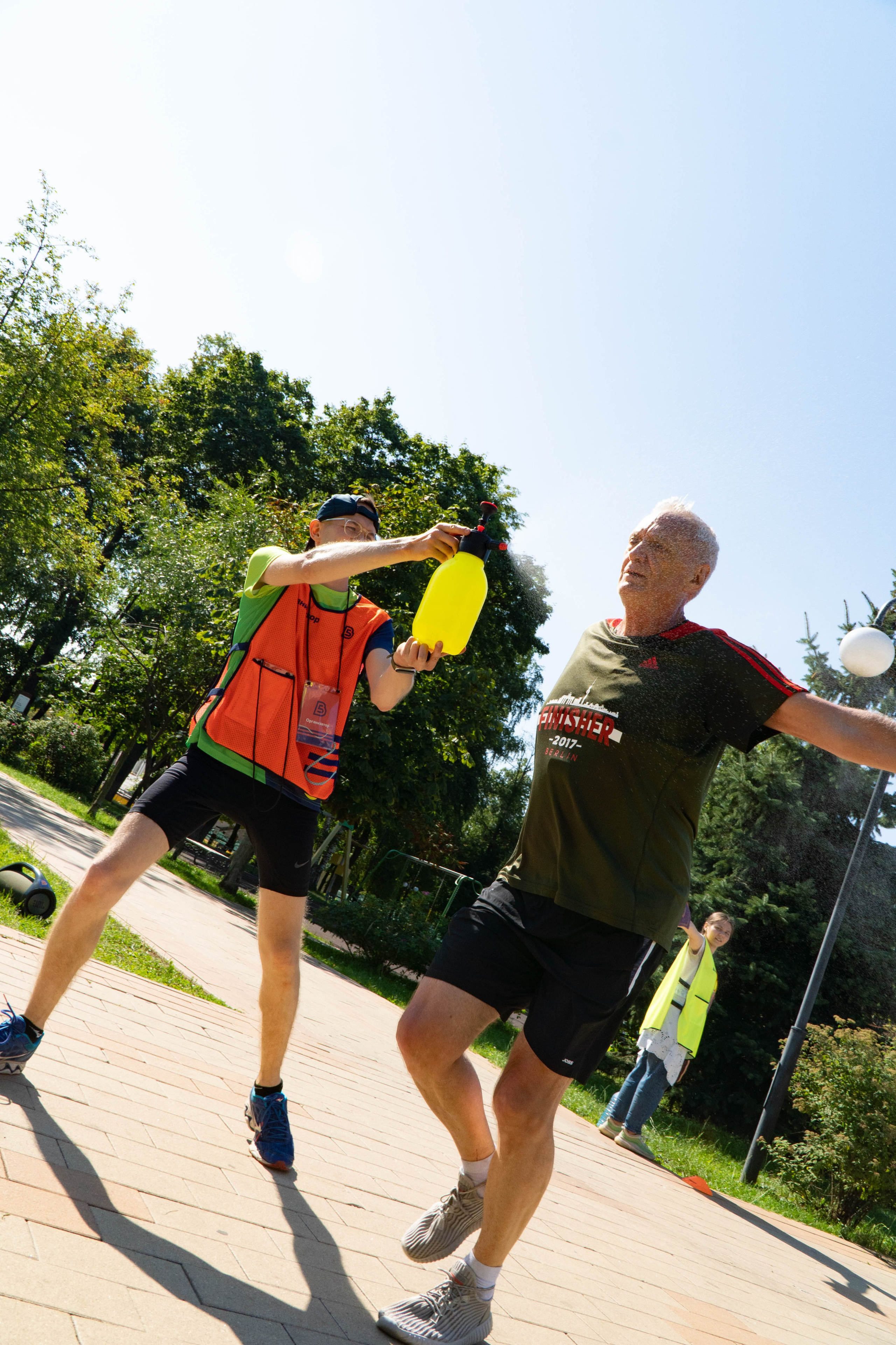 5 вёрст Наташинский 27 июля 2024. Роман Капилюшов. Бег. Фото. Видео. г. Люберцы