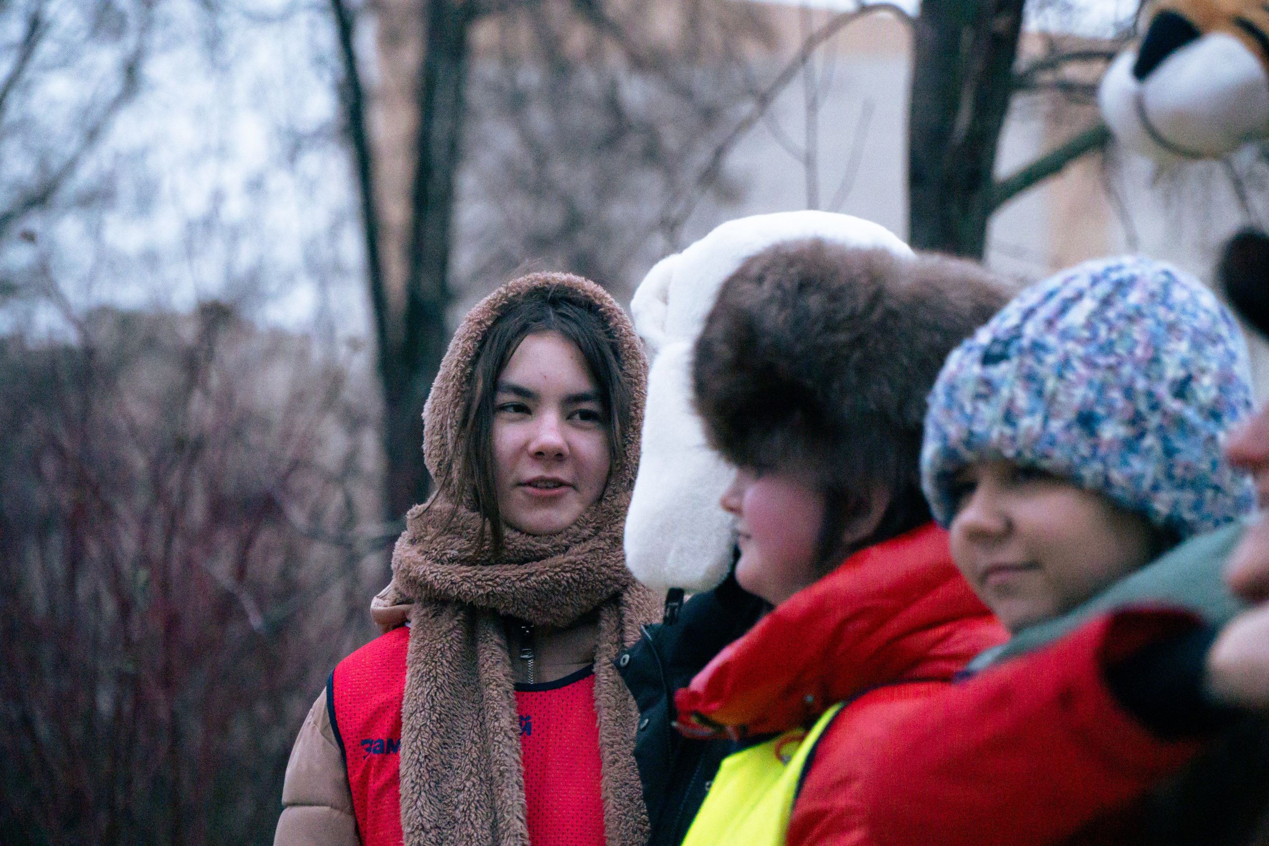 5 вёрст Наташинский 18 января 2025. Роман Капилюшов. Бег. Фото. Видео. г. Люберцы