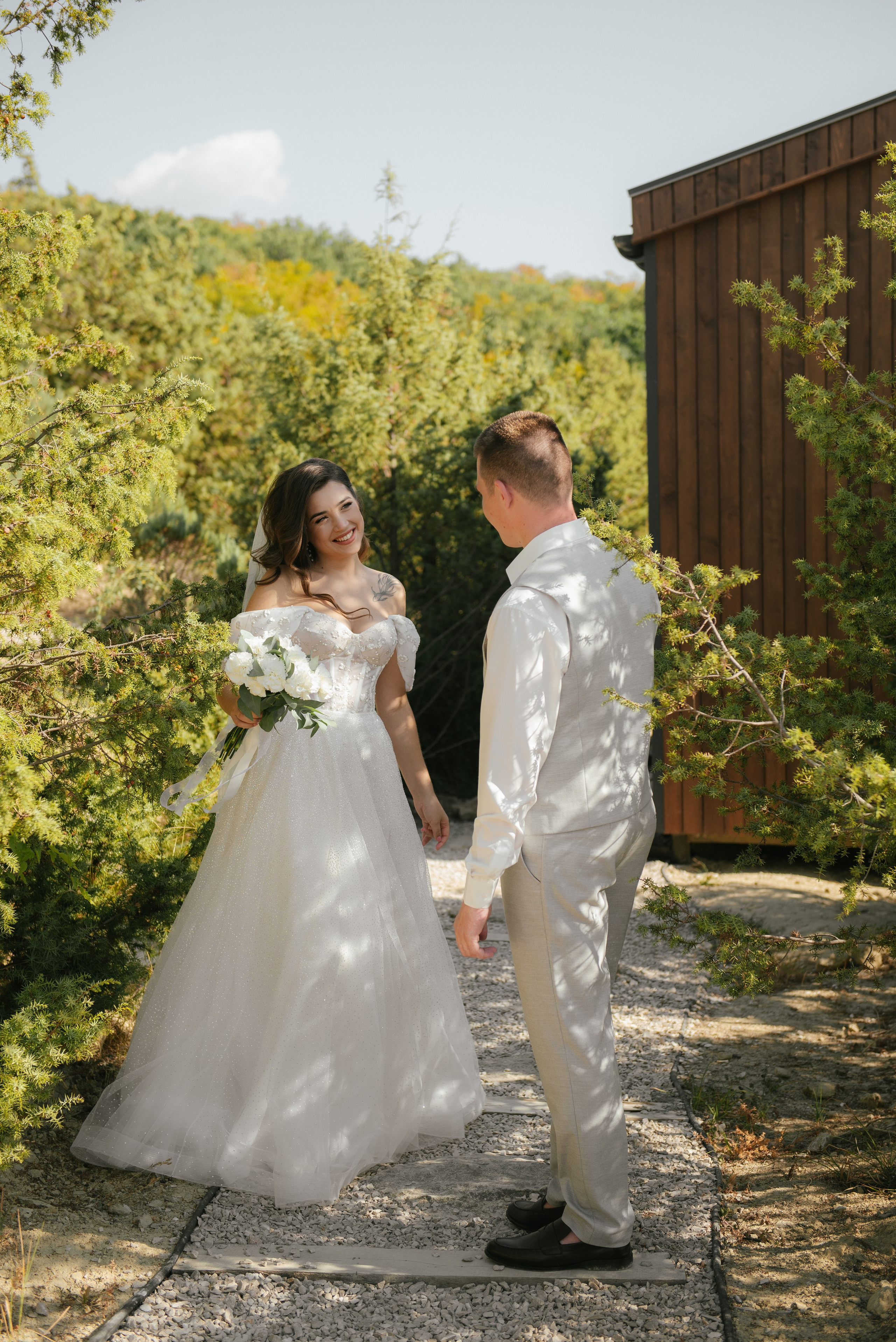 Ярослав и Дарья (Родное гнездо). Свадебный, женский, семейный фотограф в Севастополе Юлия Мошенко