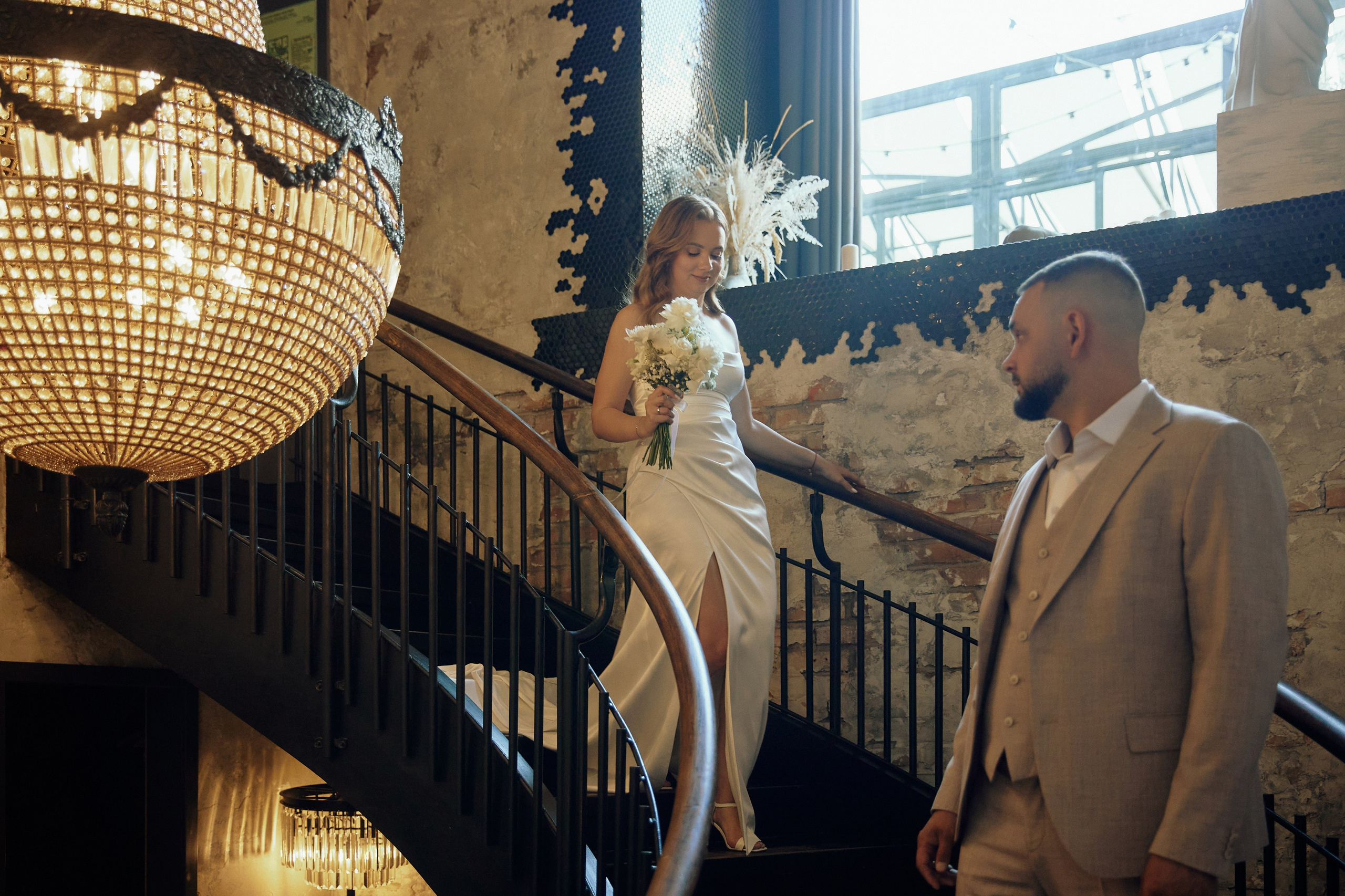 Konstantin & Elizabeth. Event агентство PAPRIKA в Екатеринбурге