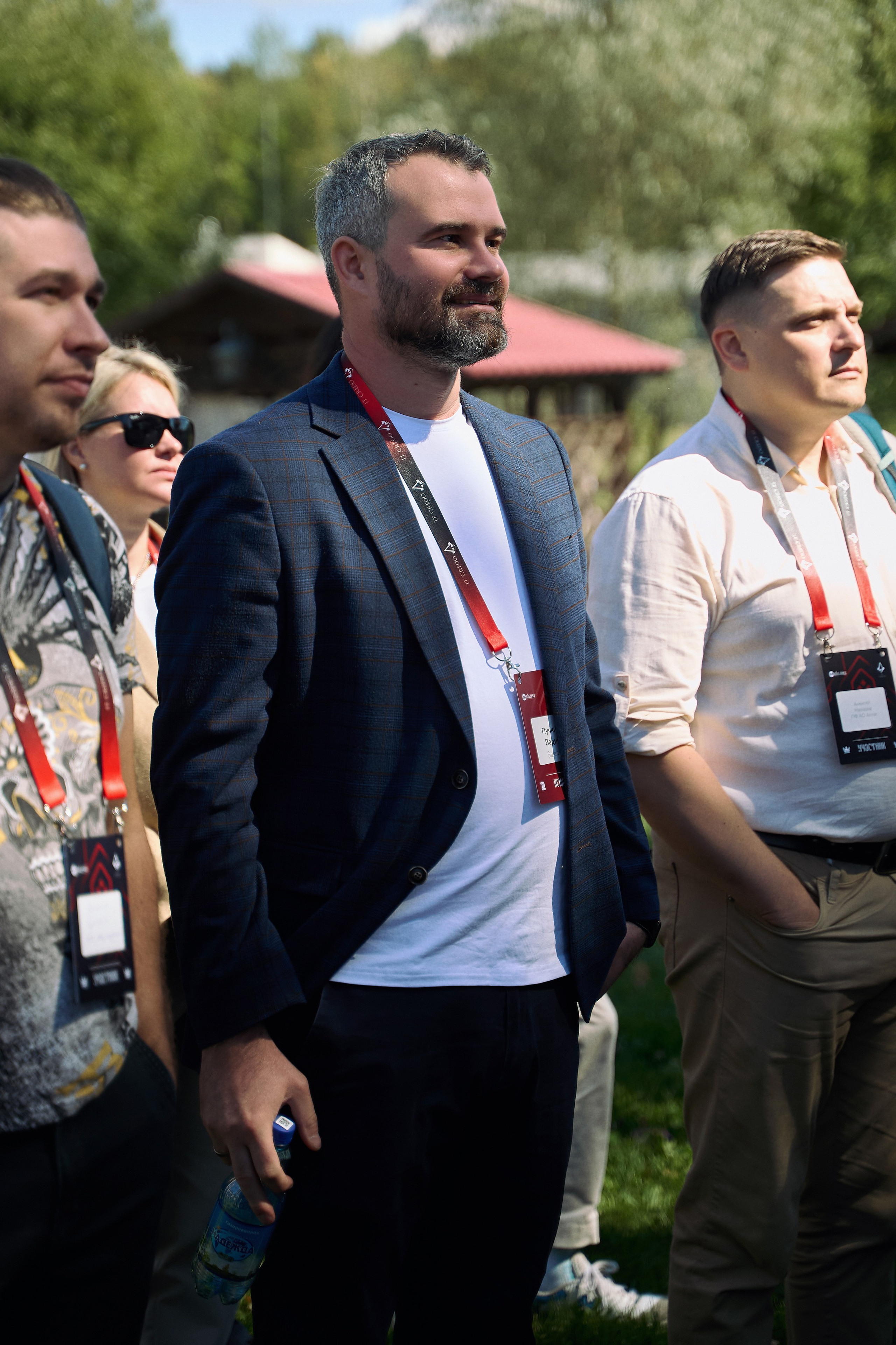 Максофт (IT Credo 2025). Свадебная, семейная фото и видео съёмка в Пензе