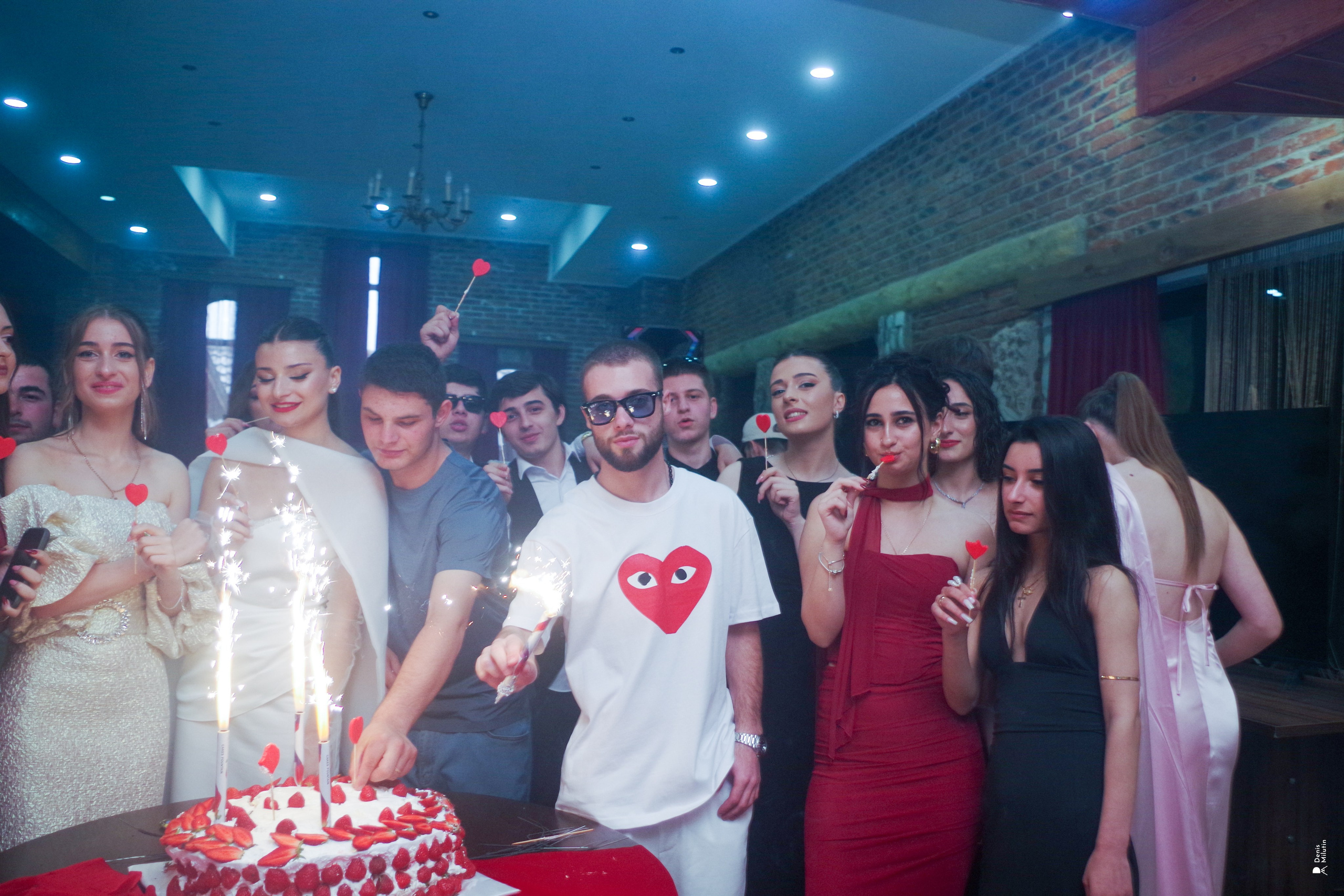 Хони. Портретный фотограф Денис Милютин