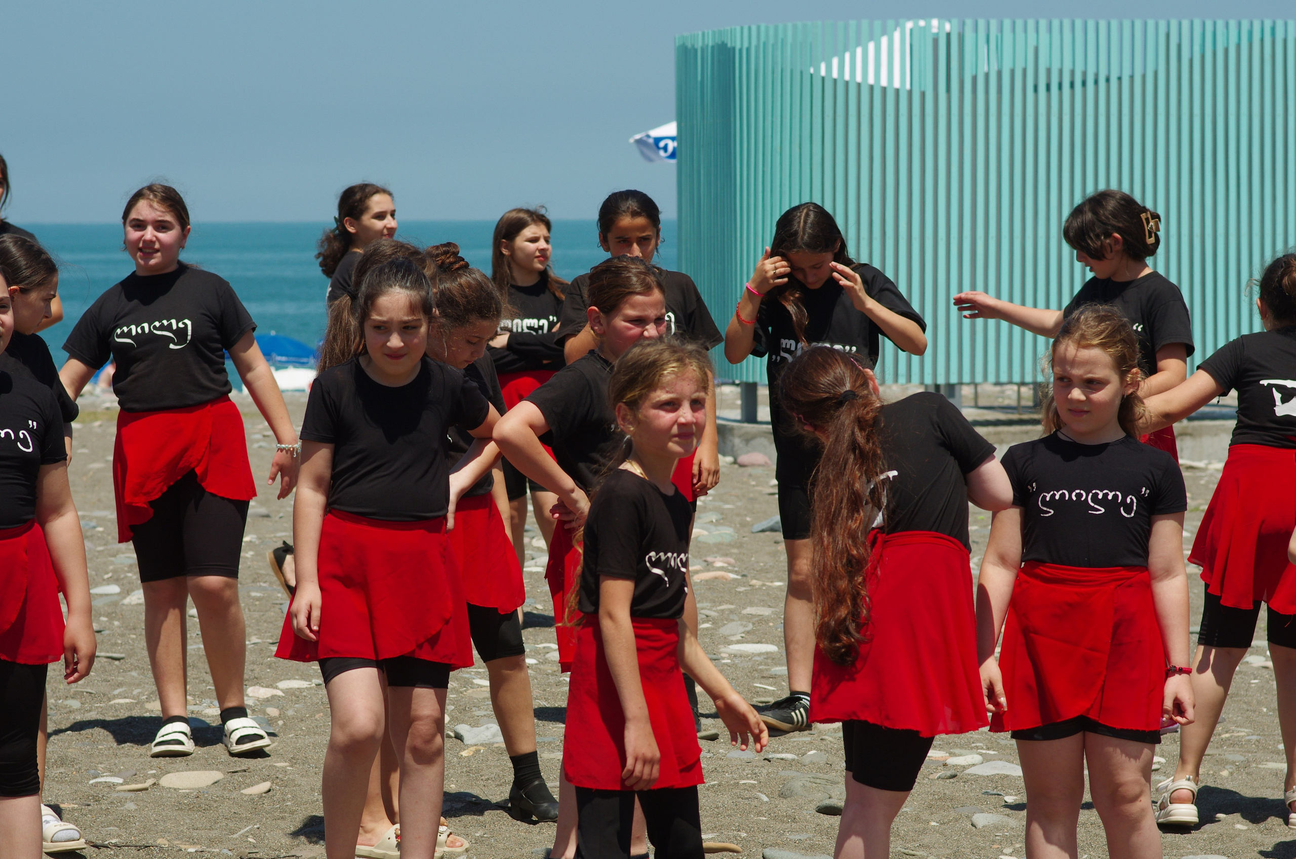 Батуми с ლილე. Портретный фотограф Денис Милютин