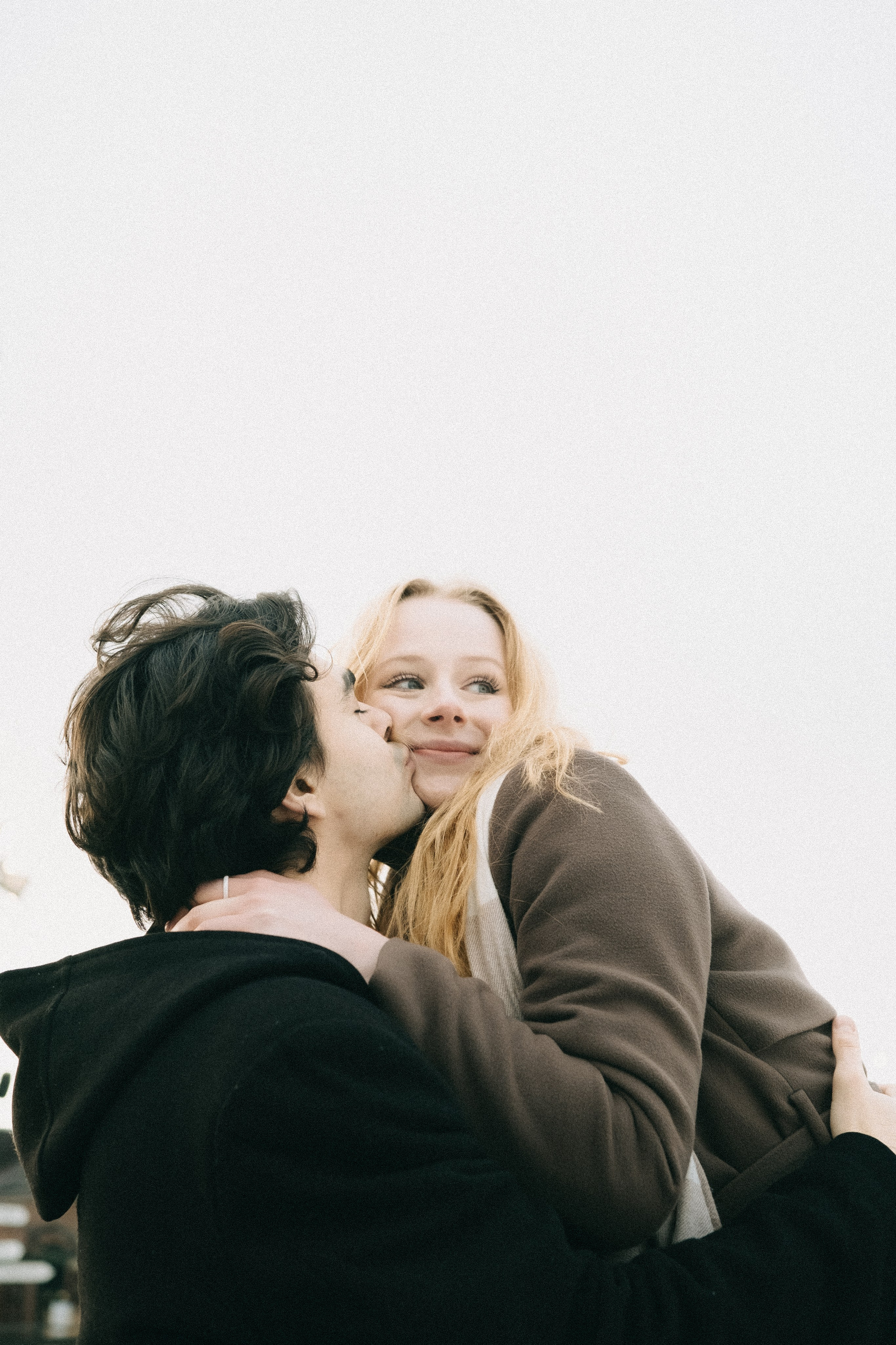 Фотосессия love story двух молодых творческих людей. Фотограф СПб Александр Шведов: Свадьбы, фотопрогулки, портфолио, фотопроекты