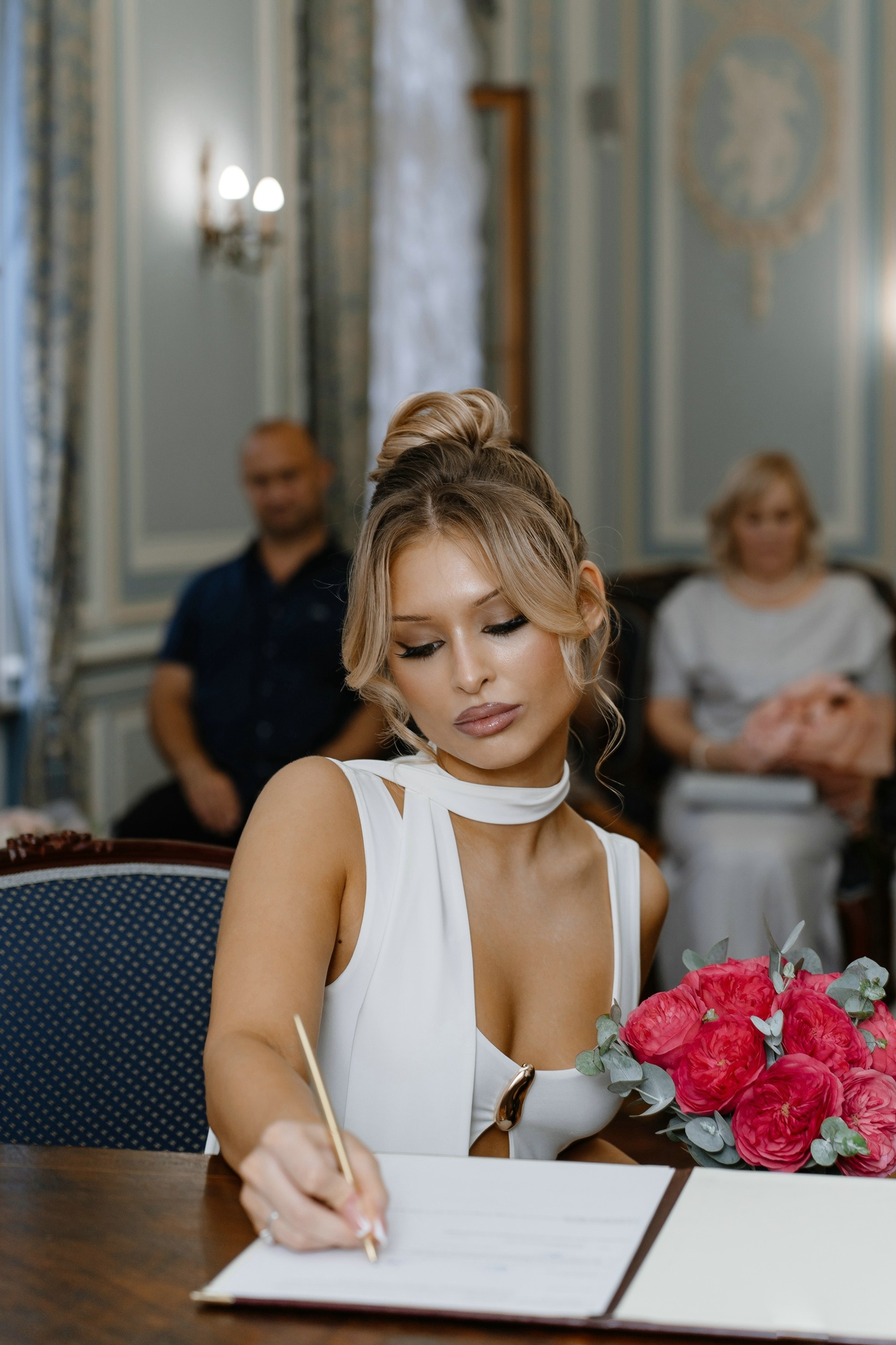 Свадьба в усадьбе Третьякова. Свадебный и семейный фотограф в Москве Светлана Зоткина