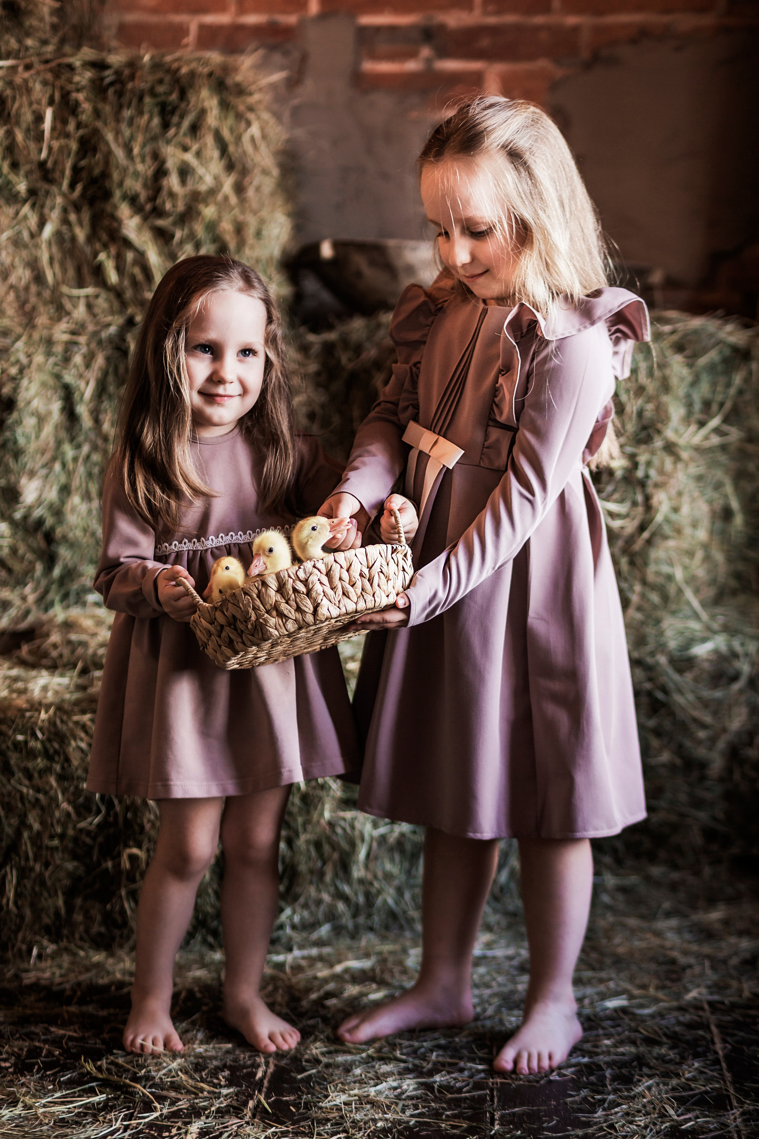 Дети и животные…самый милый альбом. Семейный фотограф в Саратове