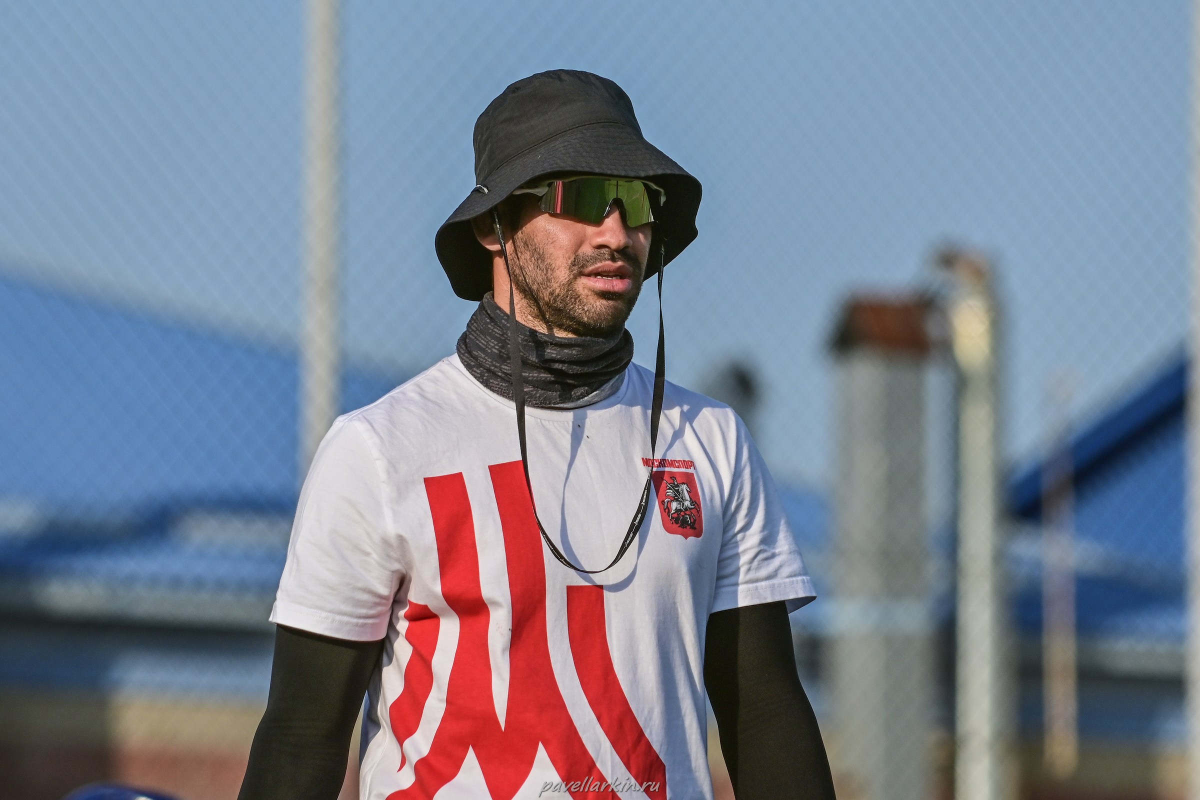 Софтбол: Финал юношеской спартакиады 2025 года. Спортивный фотограф, фотожурналист Павел Ларькин