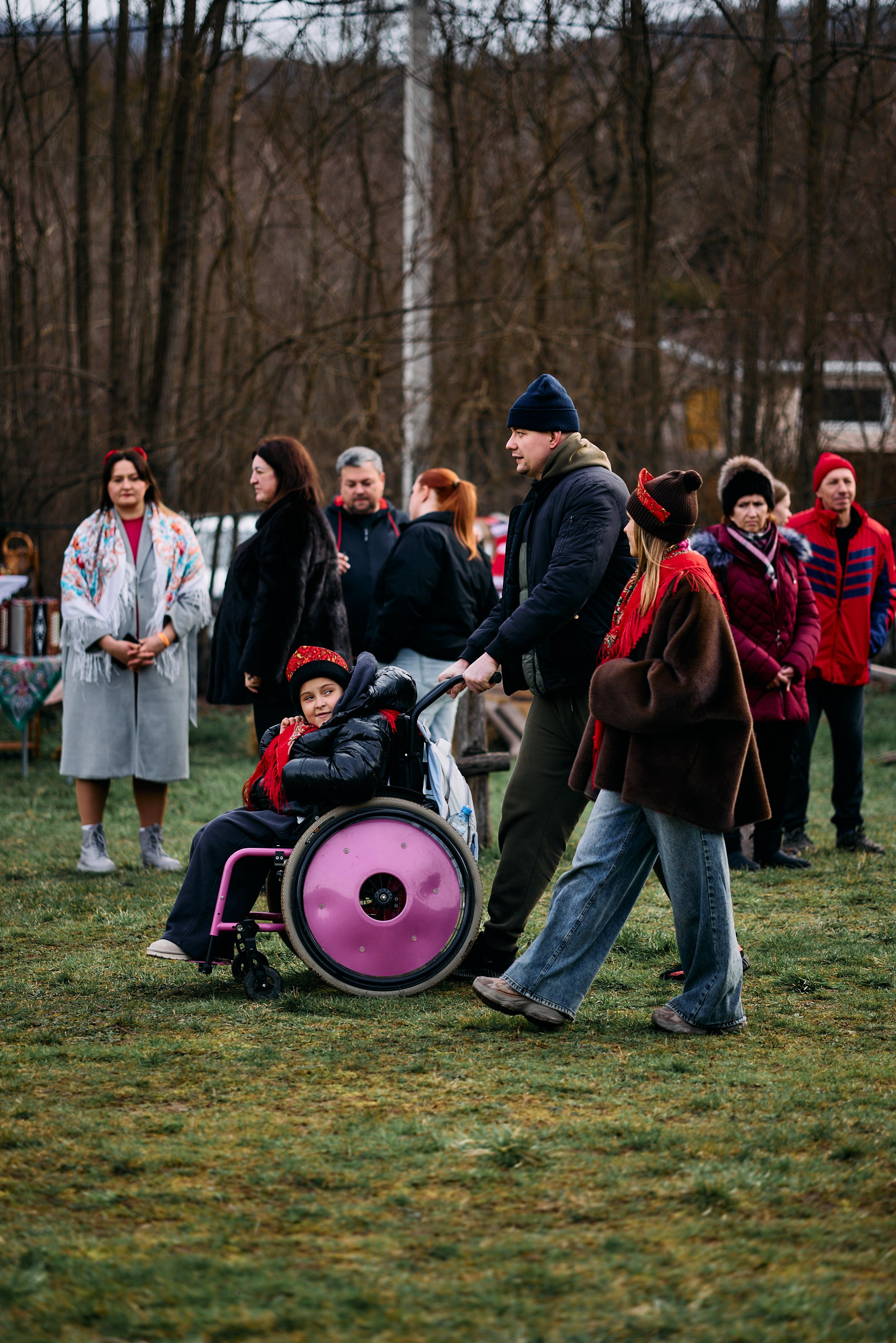 Масленица 2026. Вера Калугина
