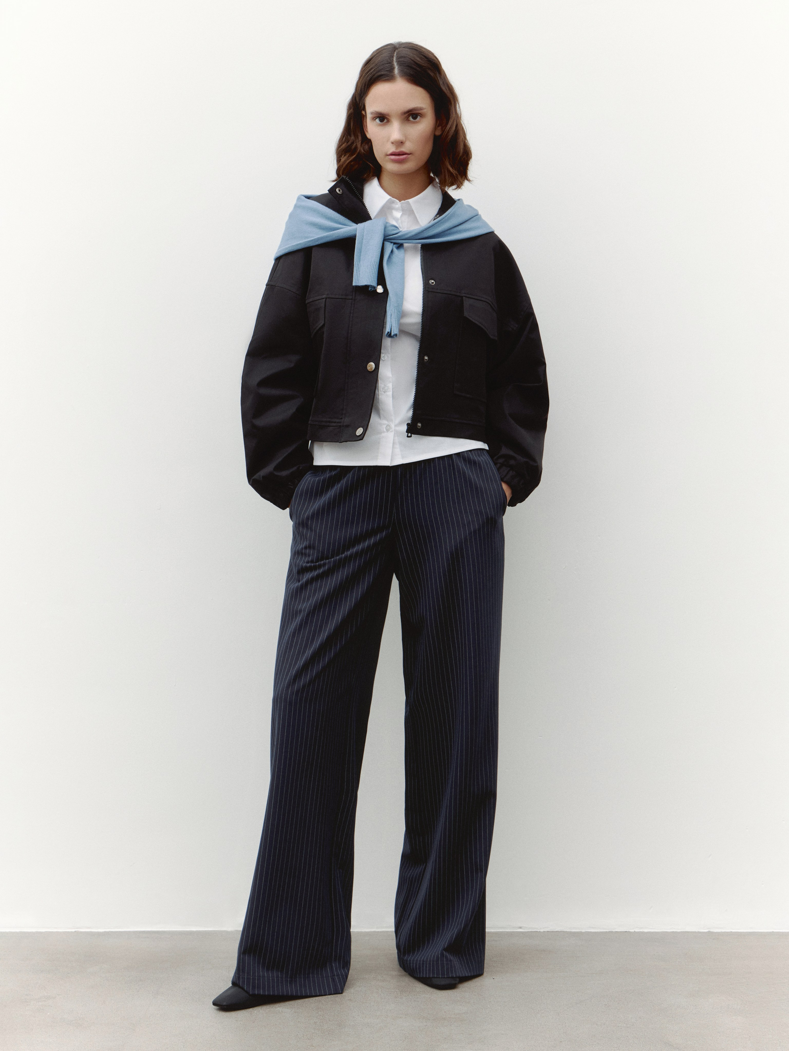 NOUN brand lookbook autumn. Fashion and model test photographer based in Dubai and Abu-Dhabi