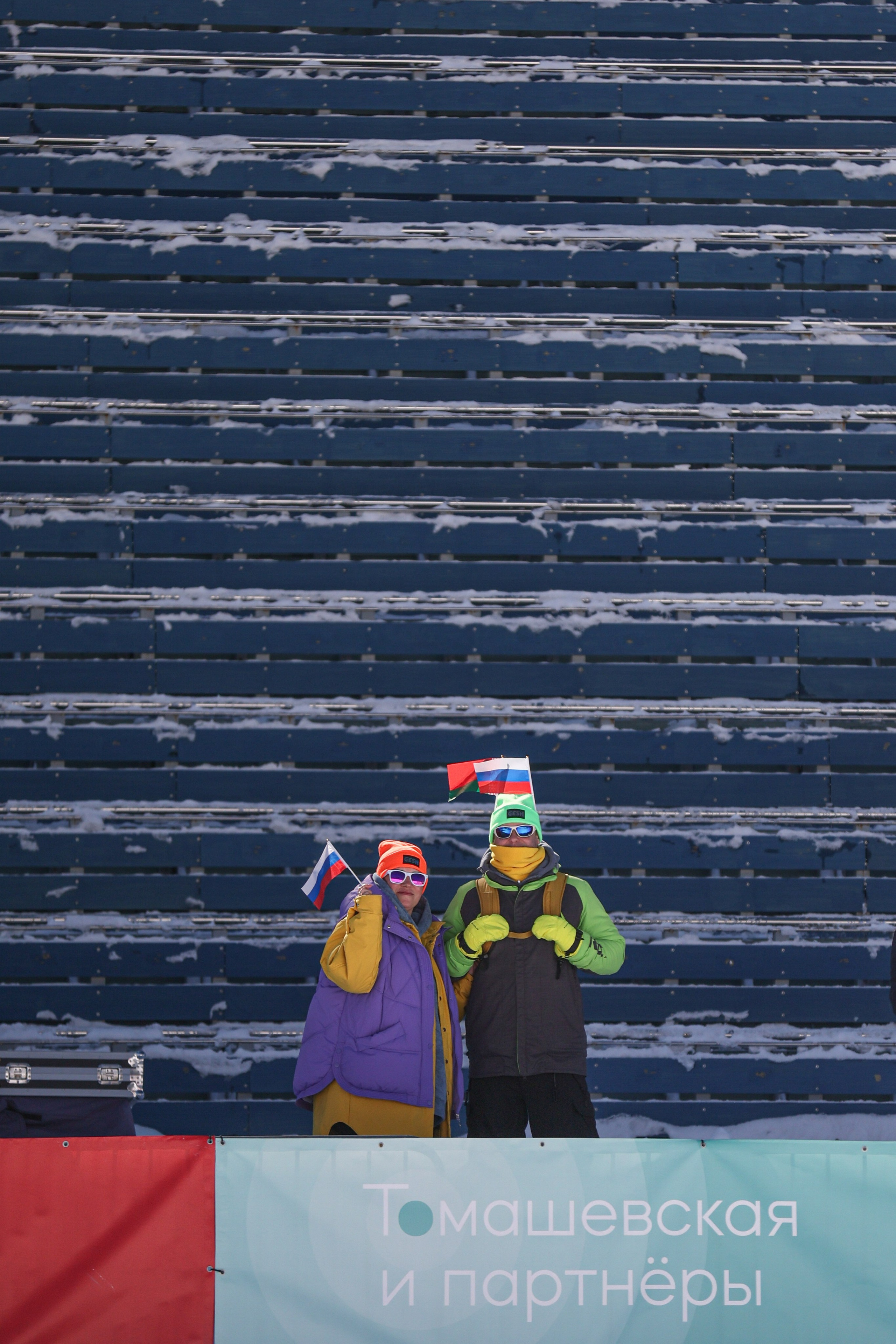 Биатлон Спринт Женщины