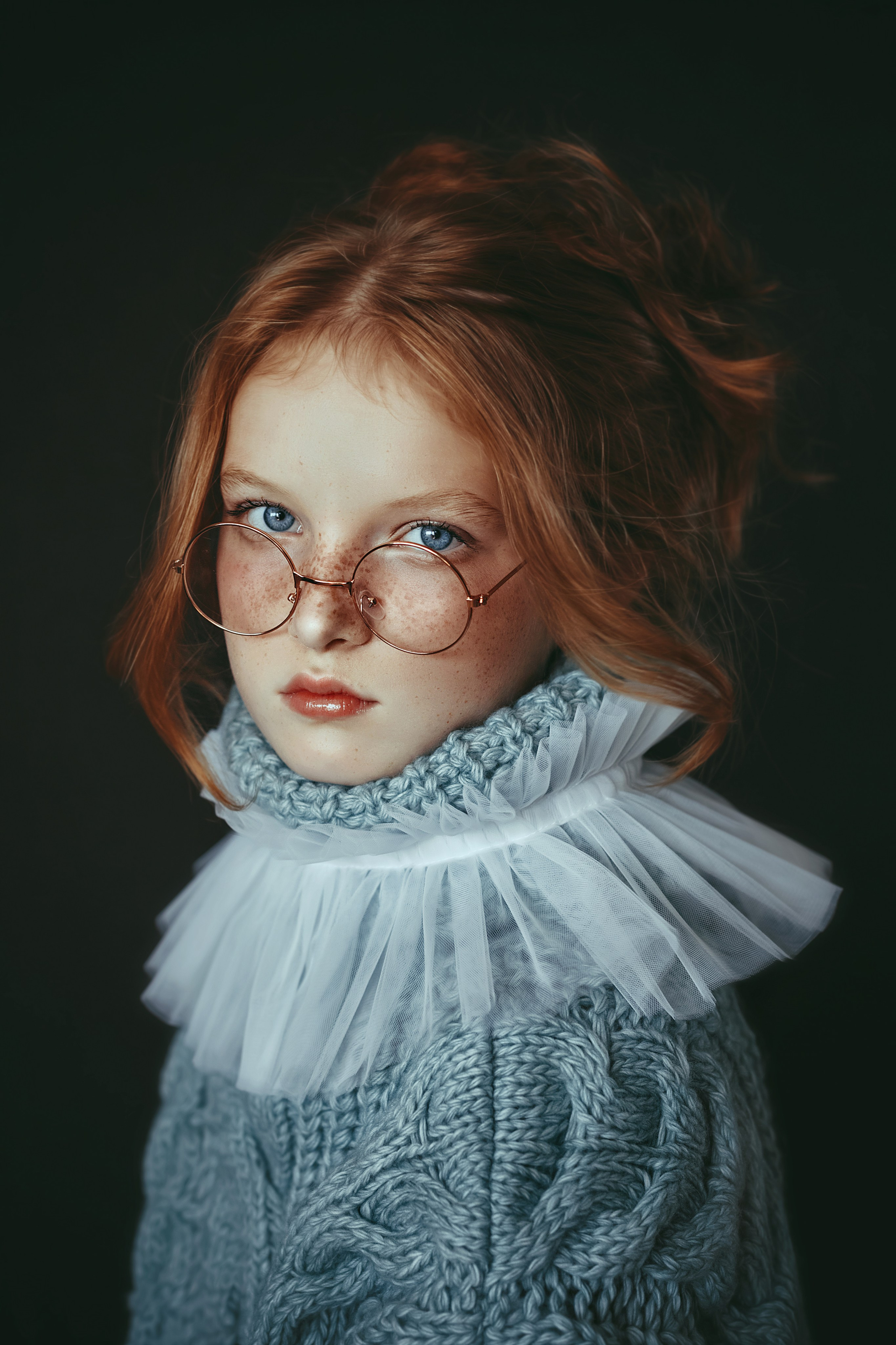Анастасия Голубева. Art Portrait