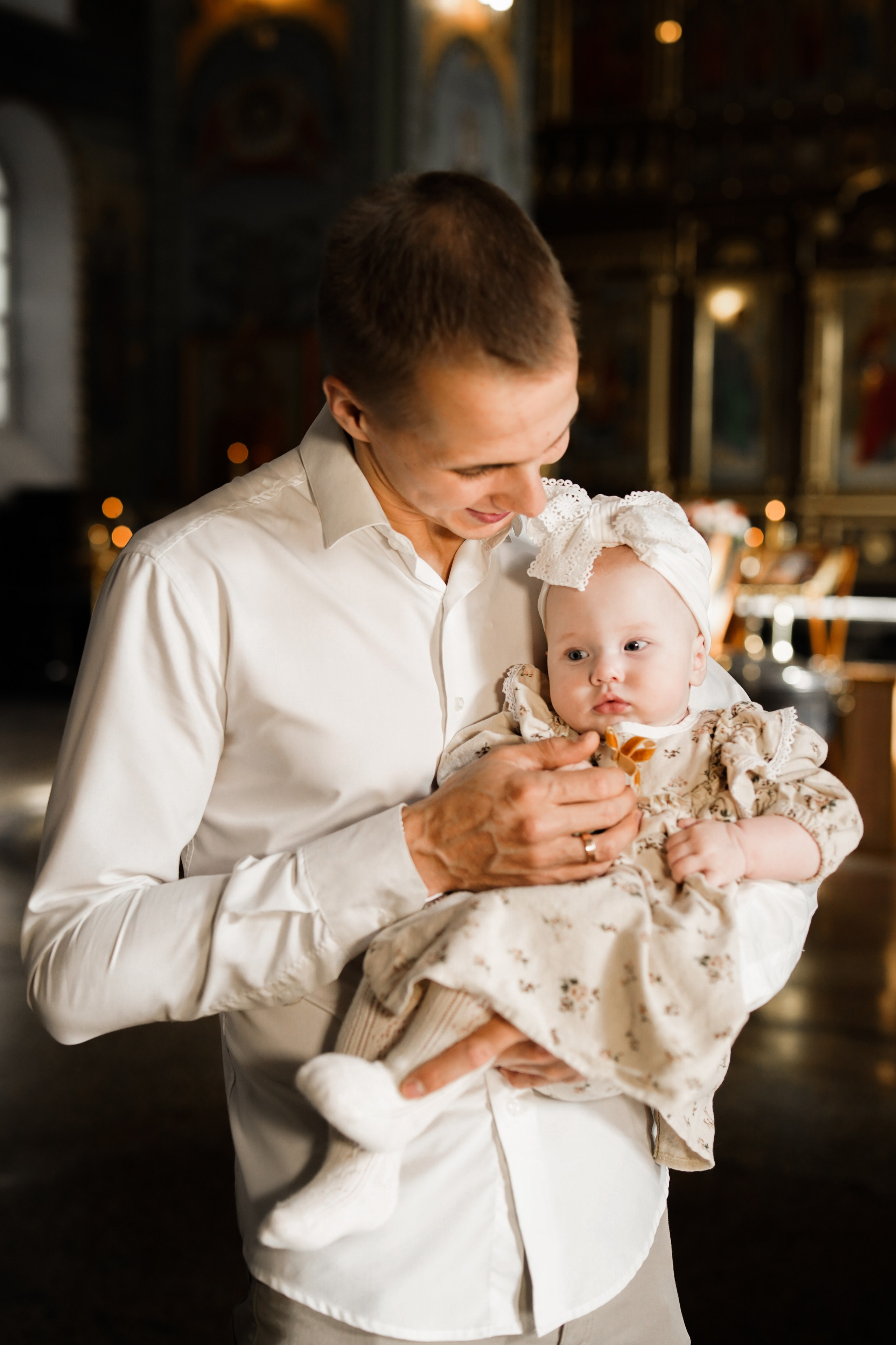 Фотограф на крещение нижний новгород.Церковь Вознесения Господня на Ильинке. Фотограф на крещение и венчание в Нижнем Новгороде.Свадебный Фотограф