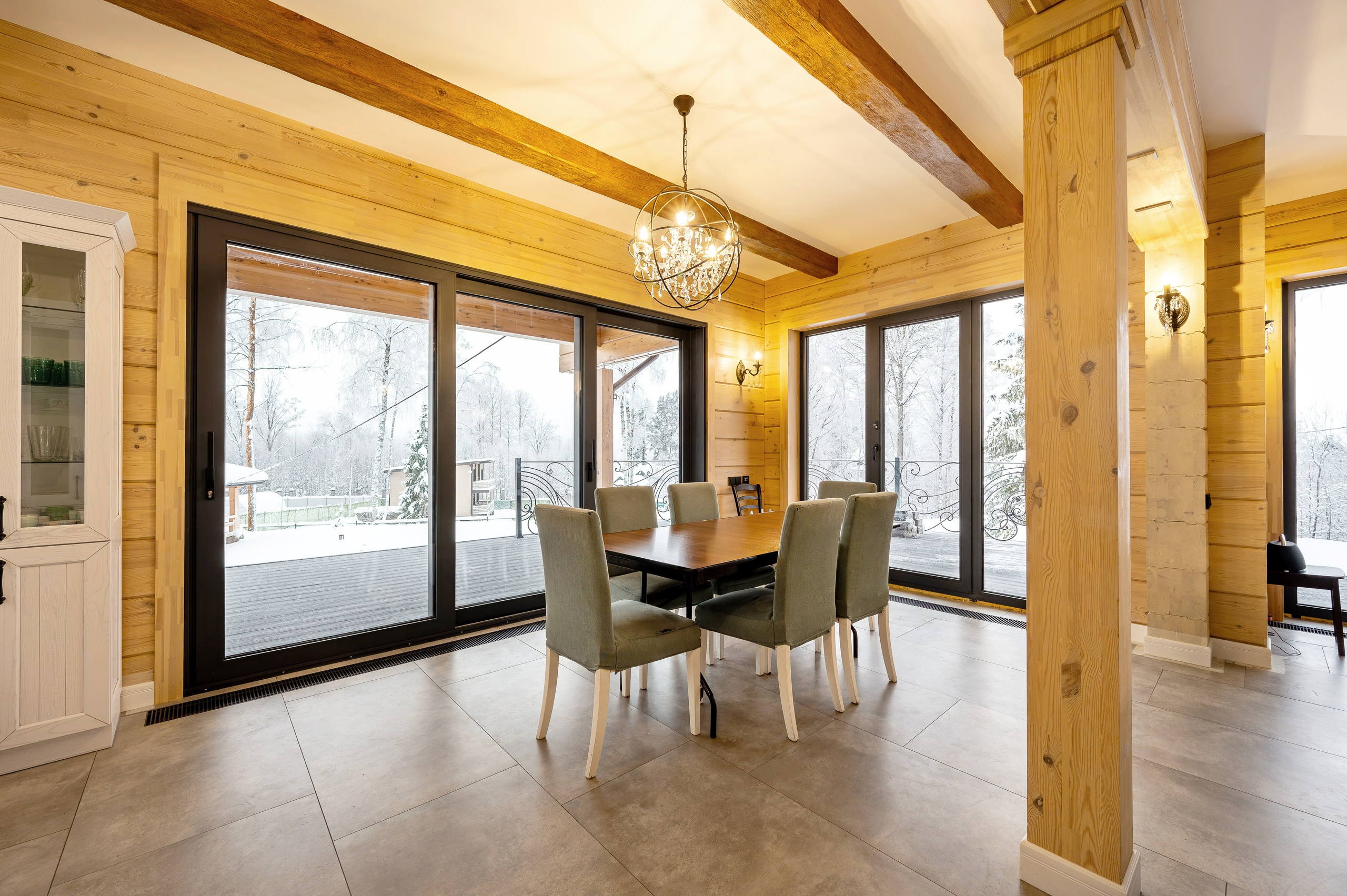 Дом на продажу. Интерьерный фотограф. Фото- видеосъемка недвижимости Санкт-Петербург