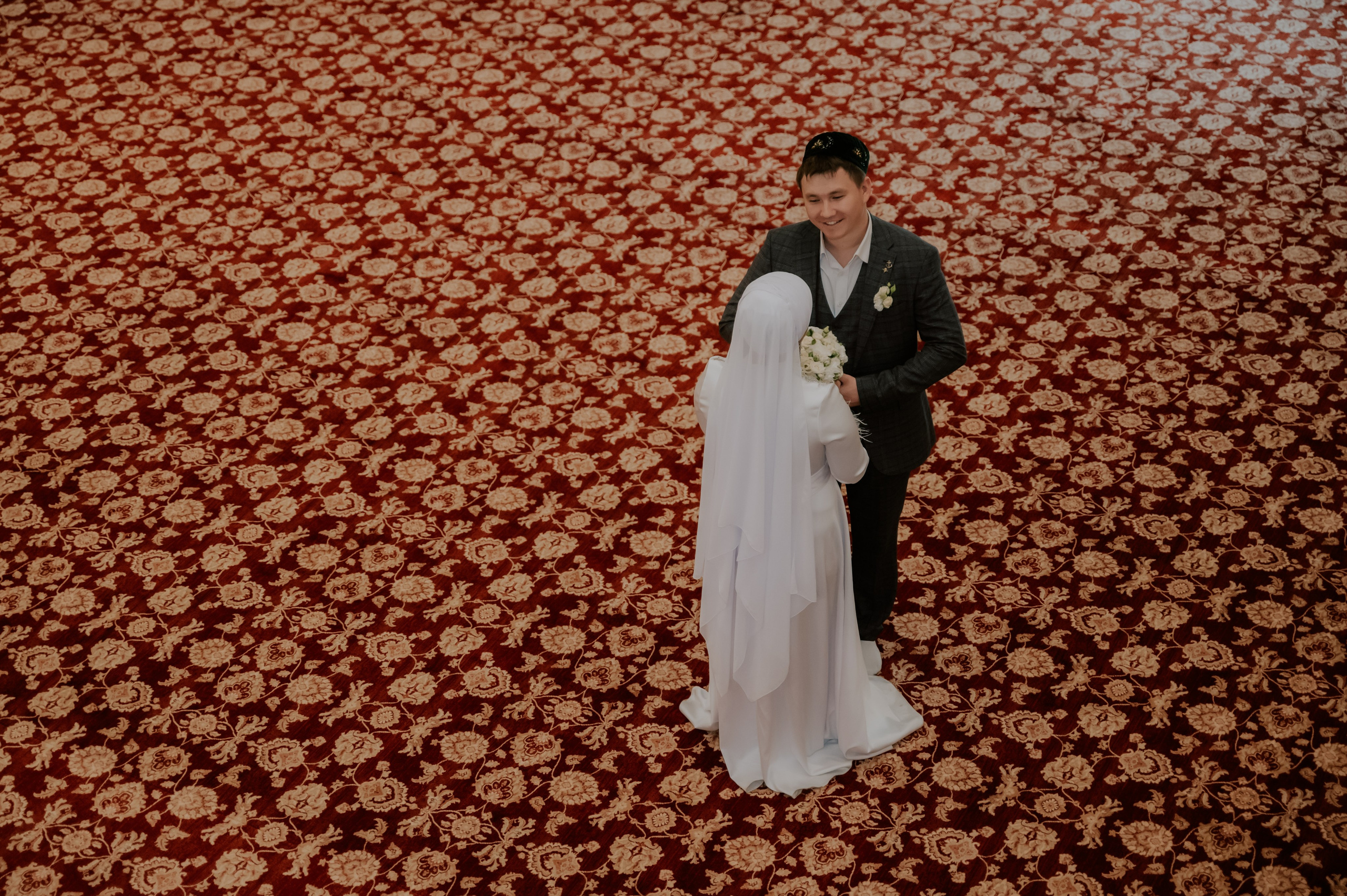 Никах (свадьба) Болгар. Фотограф/видеограф Богдан Голованов