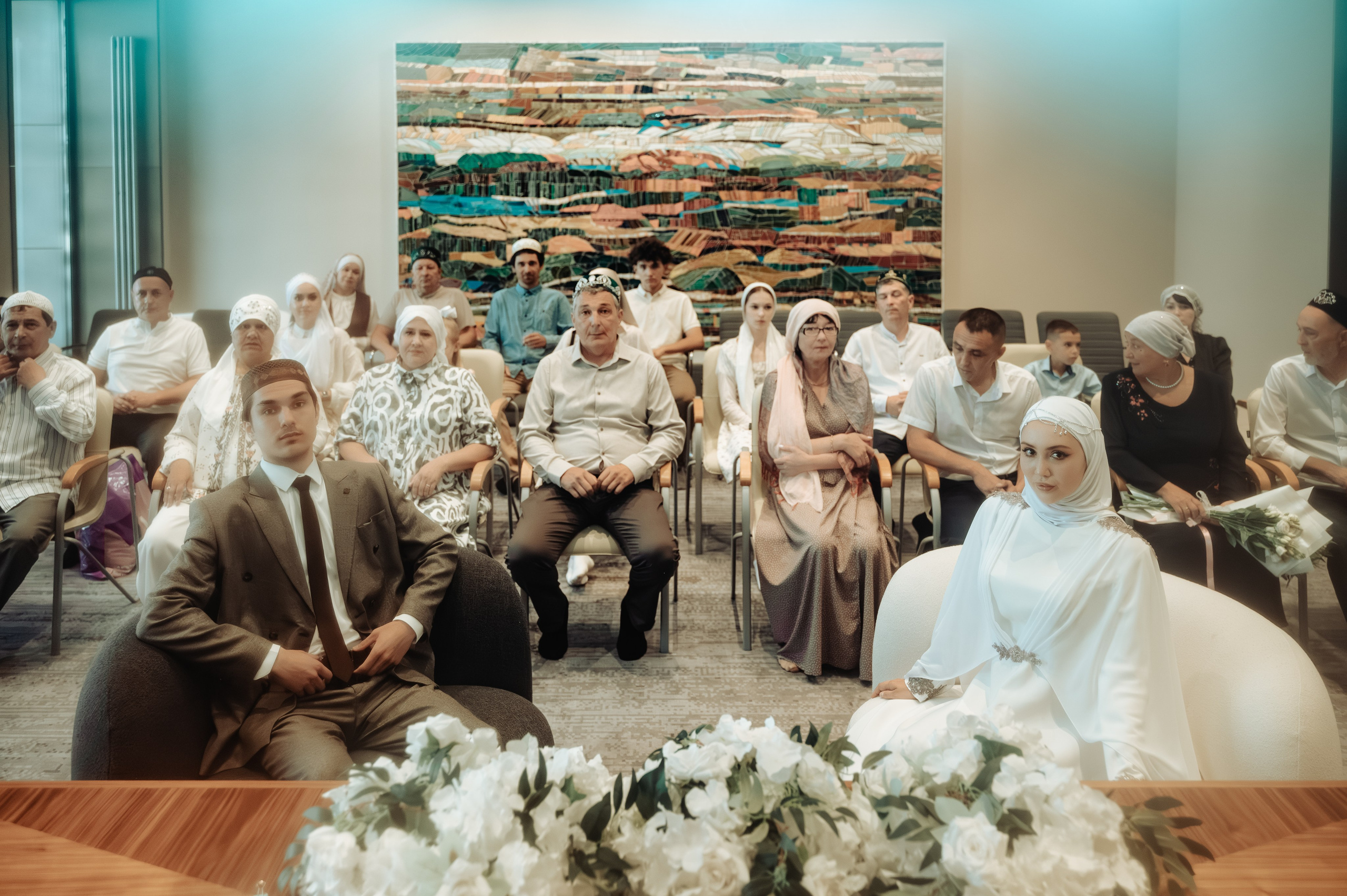 Никах Айбулата и Карины. Фотограф/видеограф Богдан Голованов