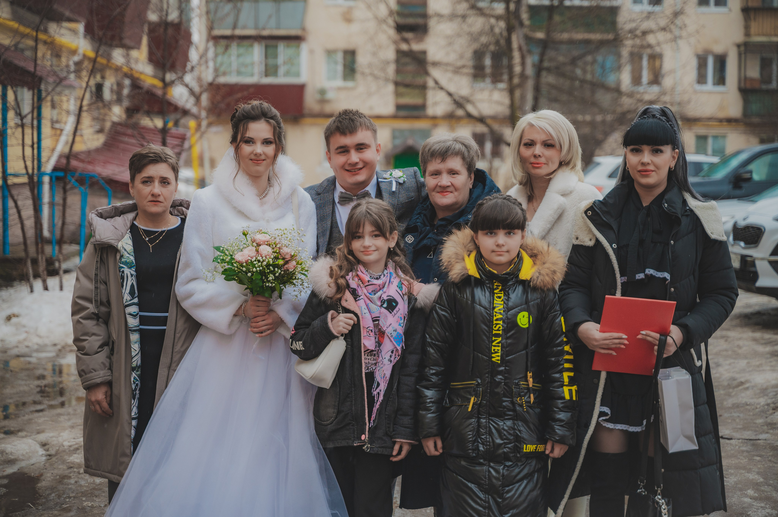 Свадьба Артура и Ники. Фотограф/видеограф Богдан Голованов