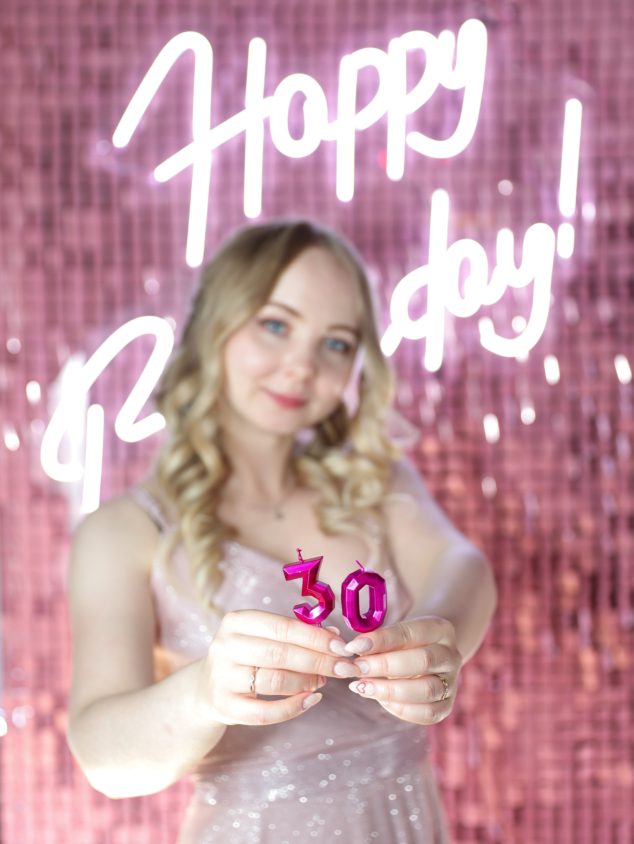 День рождения Марины. Фотограф мероприятий Ирина Каширина