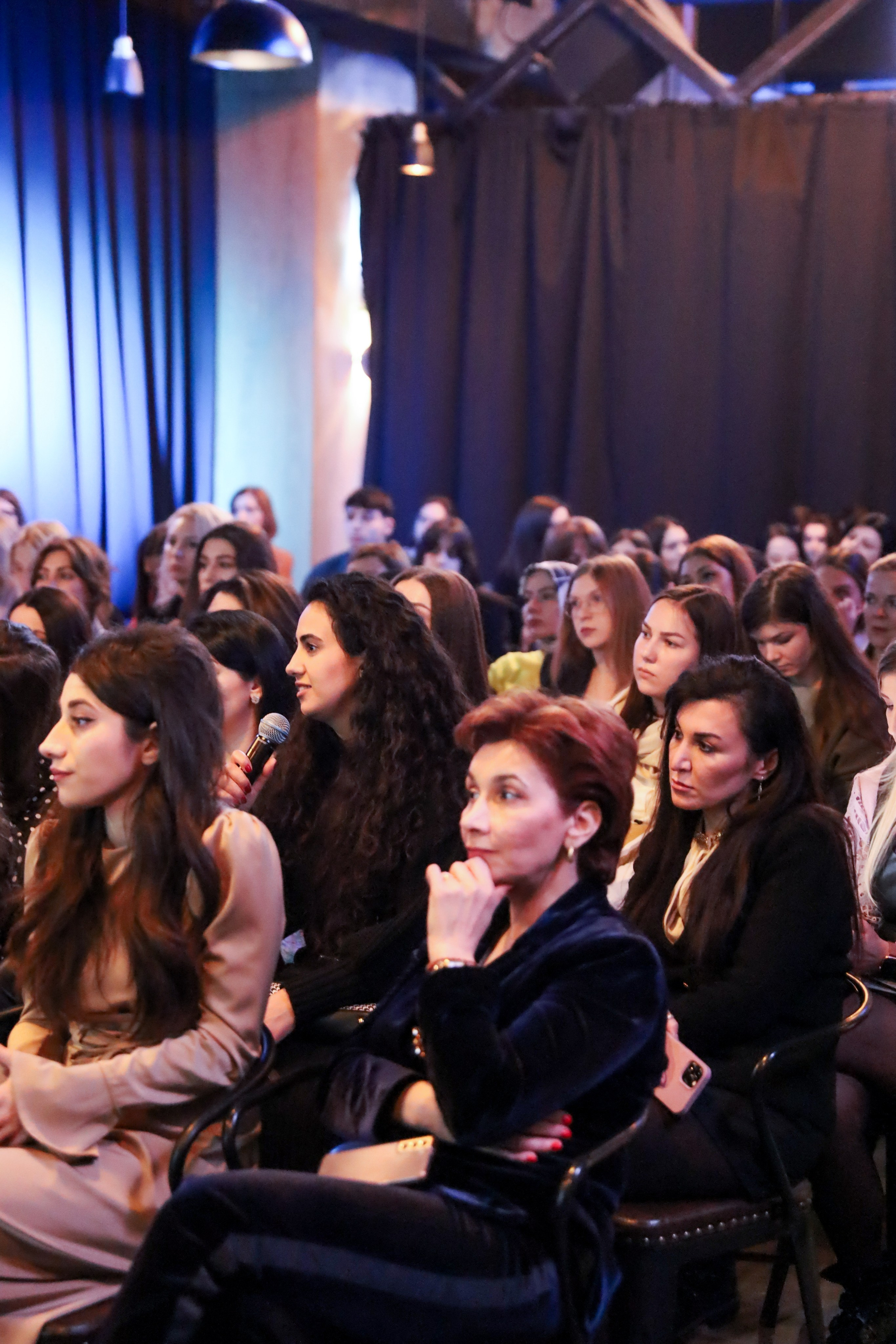 КОНФЕРЕНЦИЯ ШКОЛЫ ПРОДЮСИРОВАНИЯ ШУШАННЫ ИСРАЕЛЯН. Фотограф мероприятий Ирина Каширина