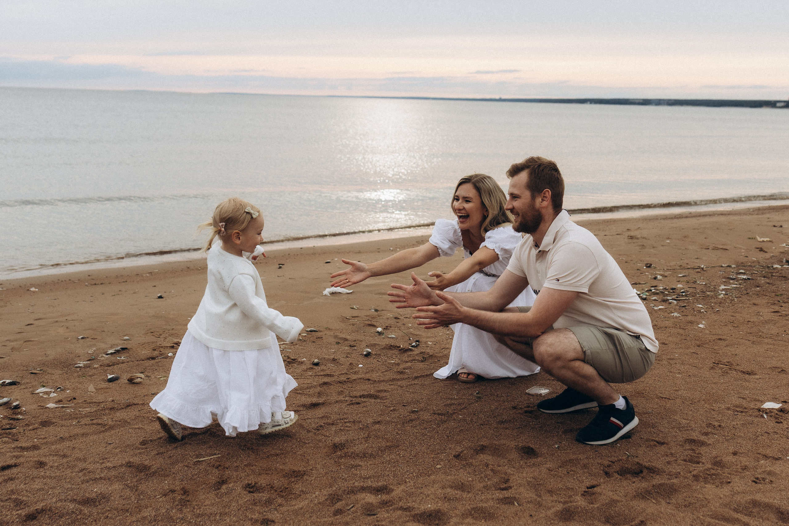 Полина, Максим и Ева. Фотограф Артем Бросов в Санкт-Петербурге и Дубае