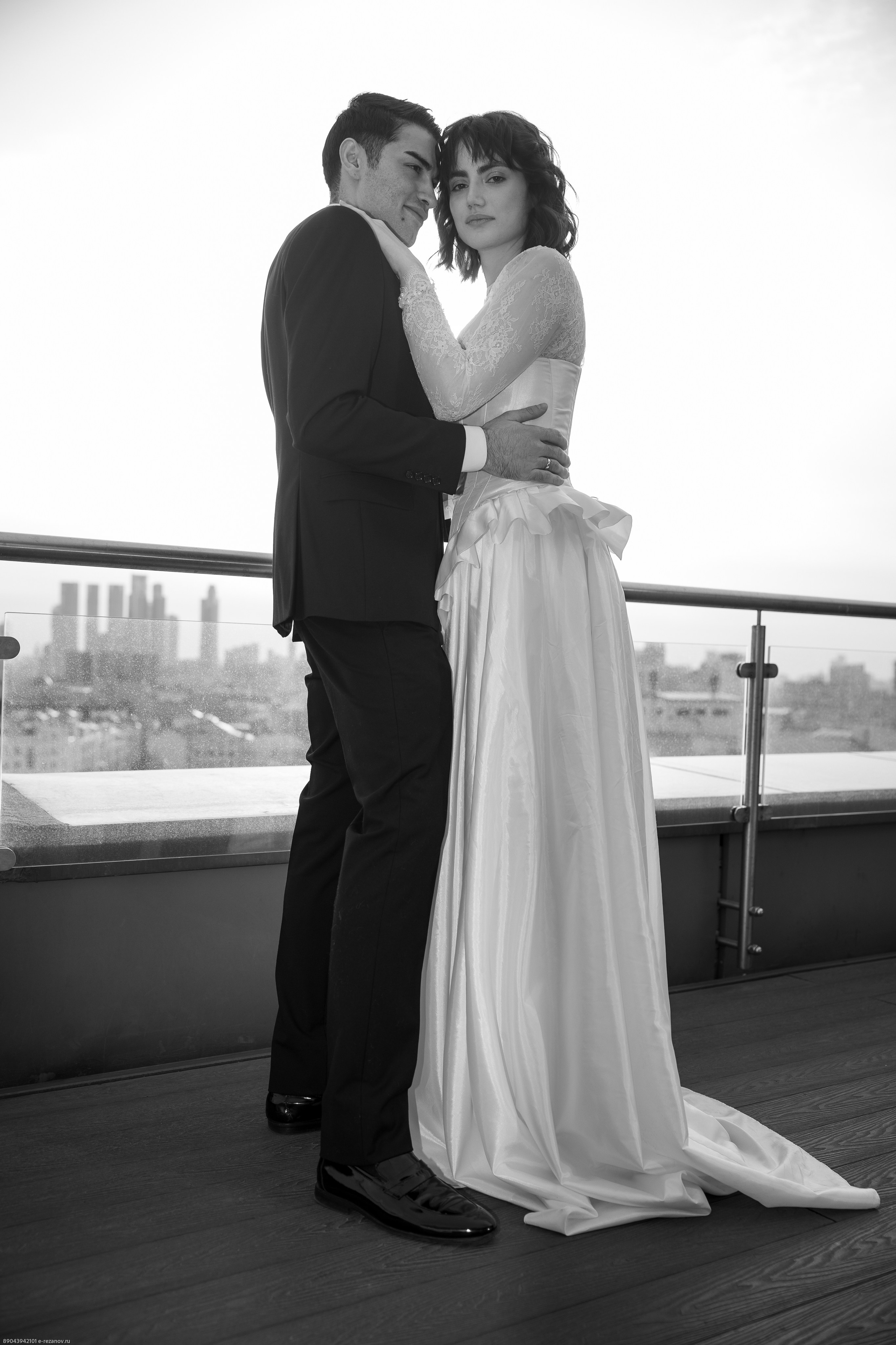 Даниэль и Елизавета. Свадебный и семейный фотограф Евгений Резанов