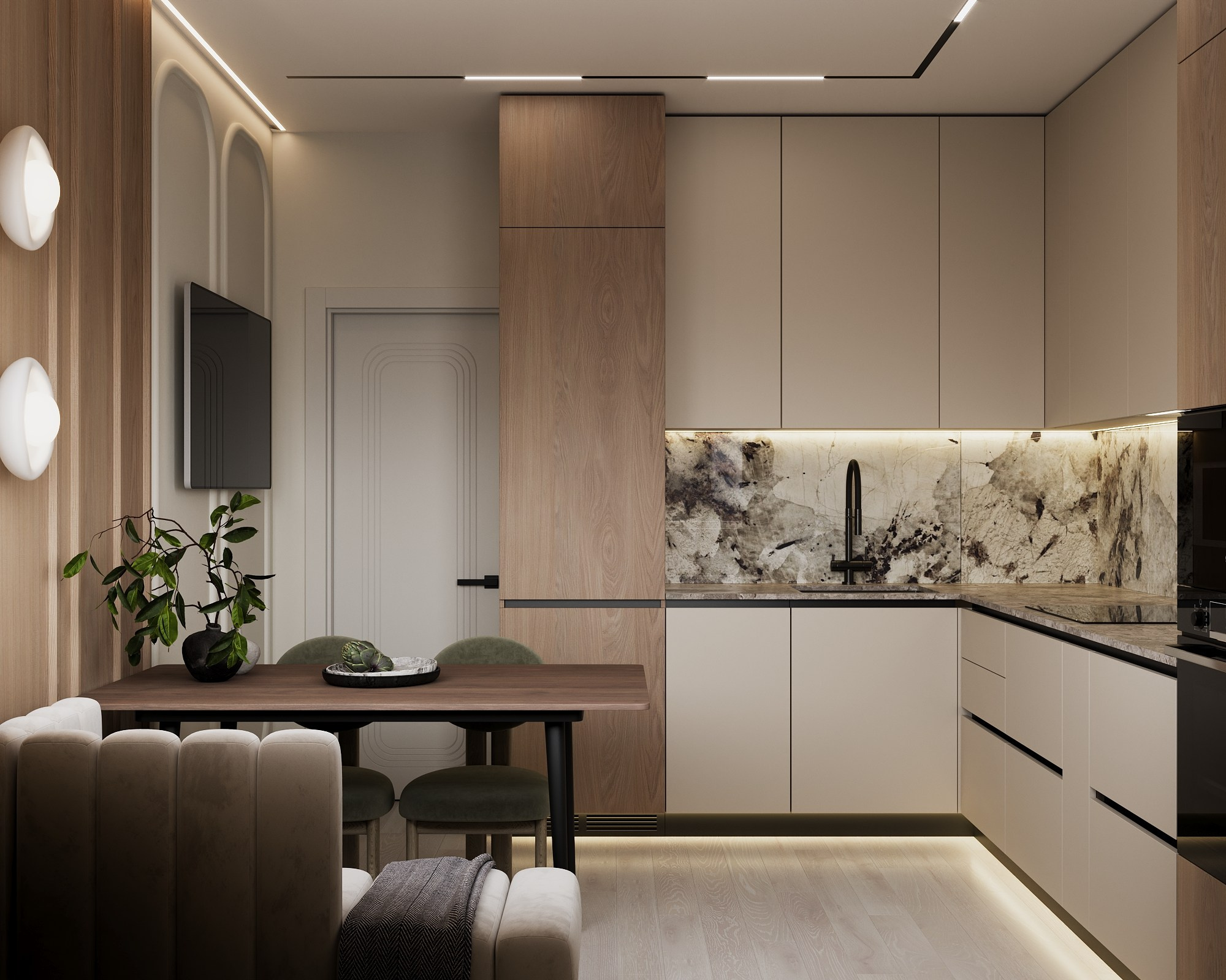 Финалы. Визуализатор Векшина Елена