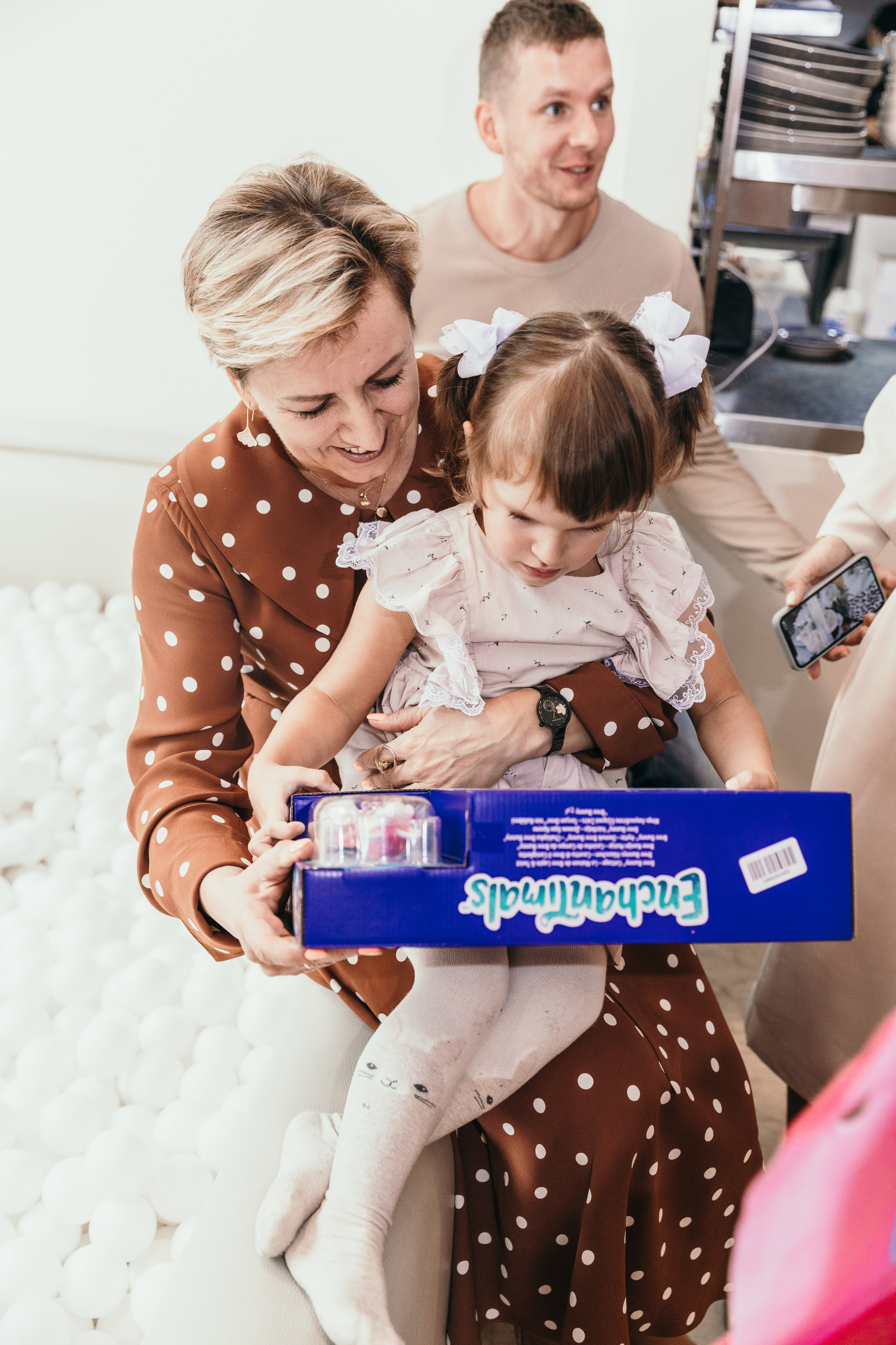 Катя, Little Kids Play Cafe. Свадебный фотограф | Москва